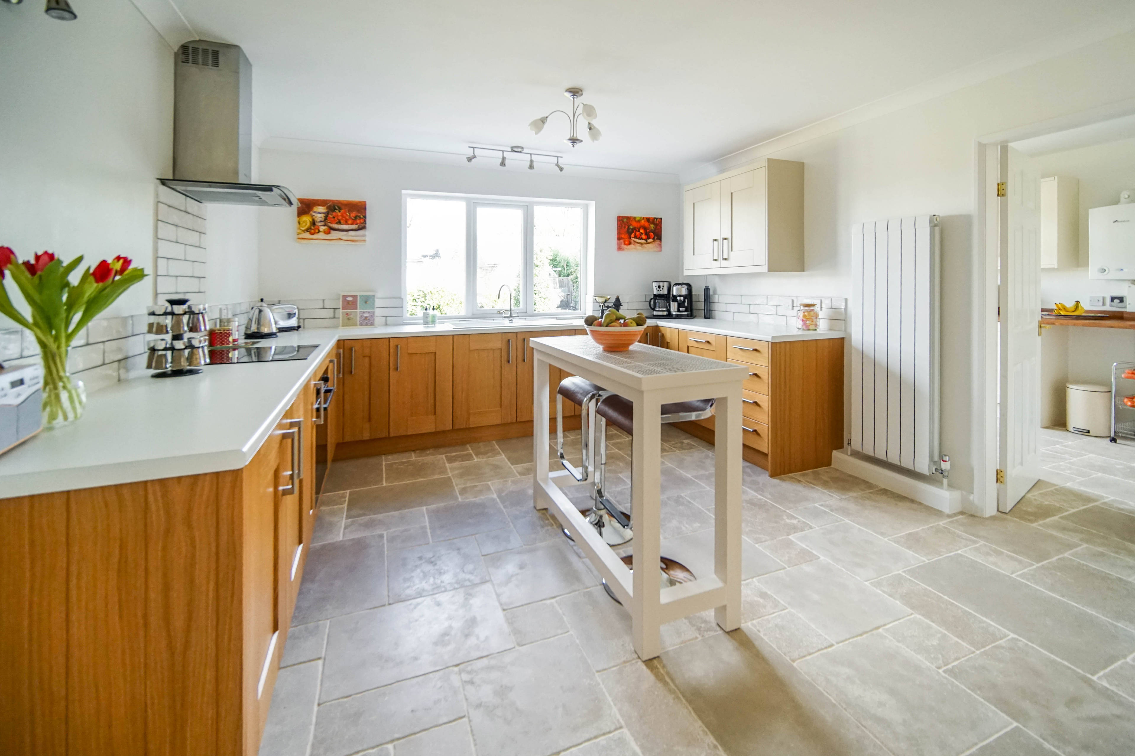 Kitchen/breakfast