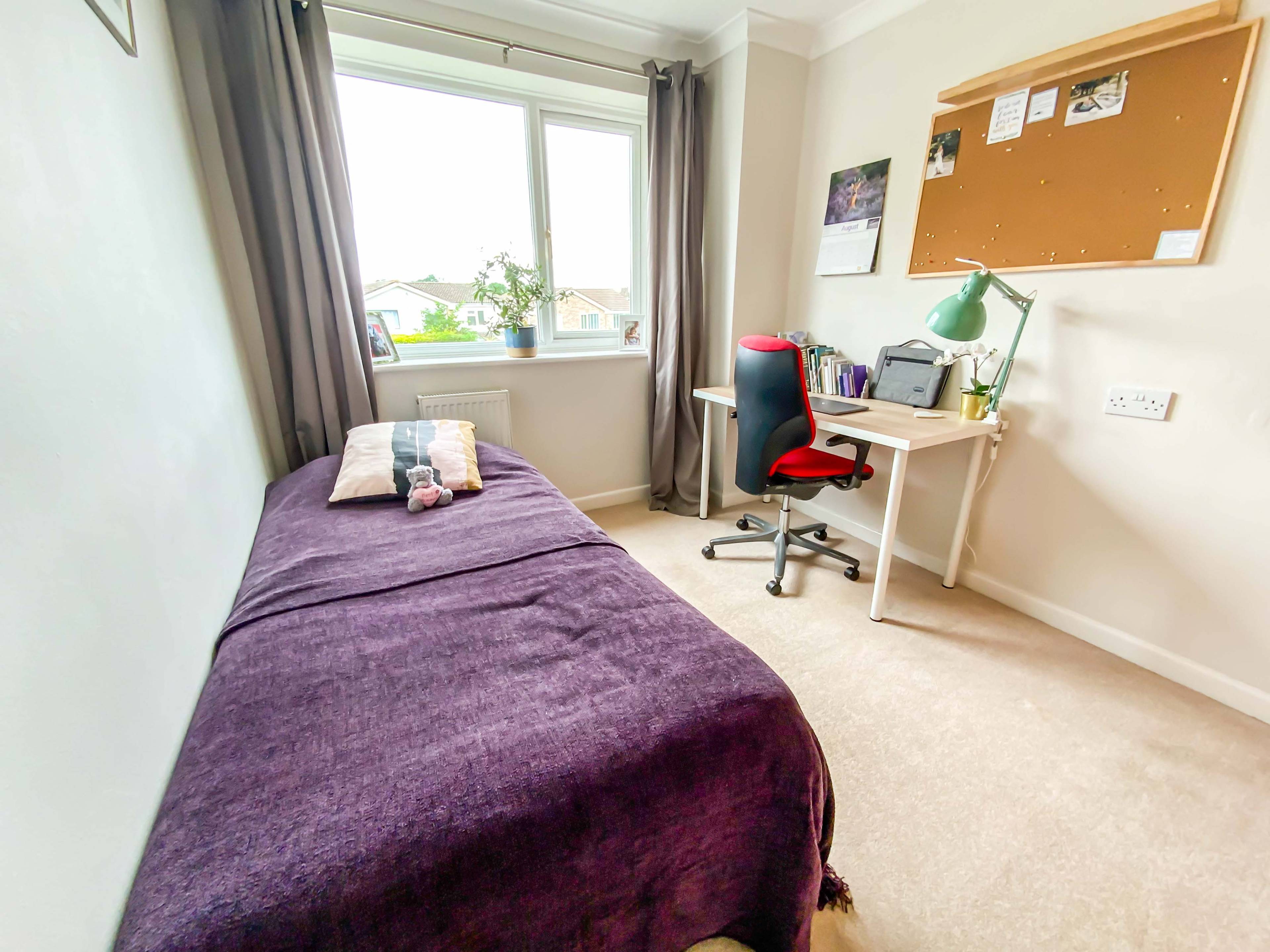 Bedroom Four