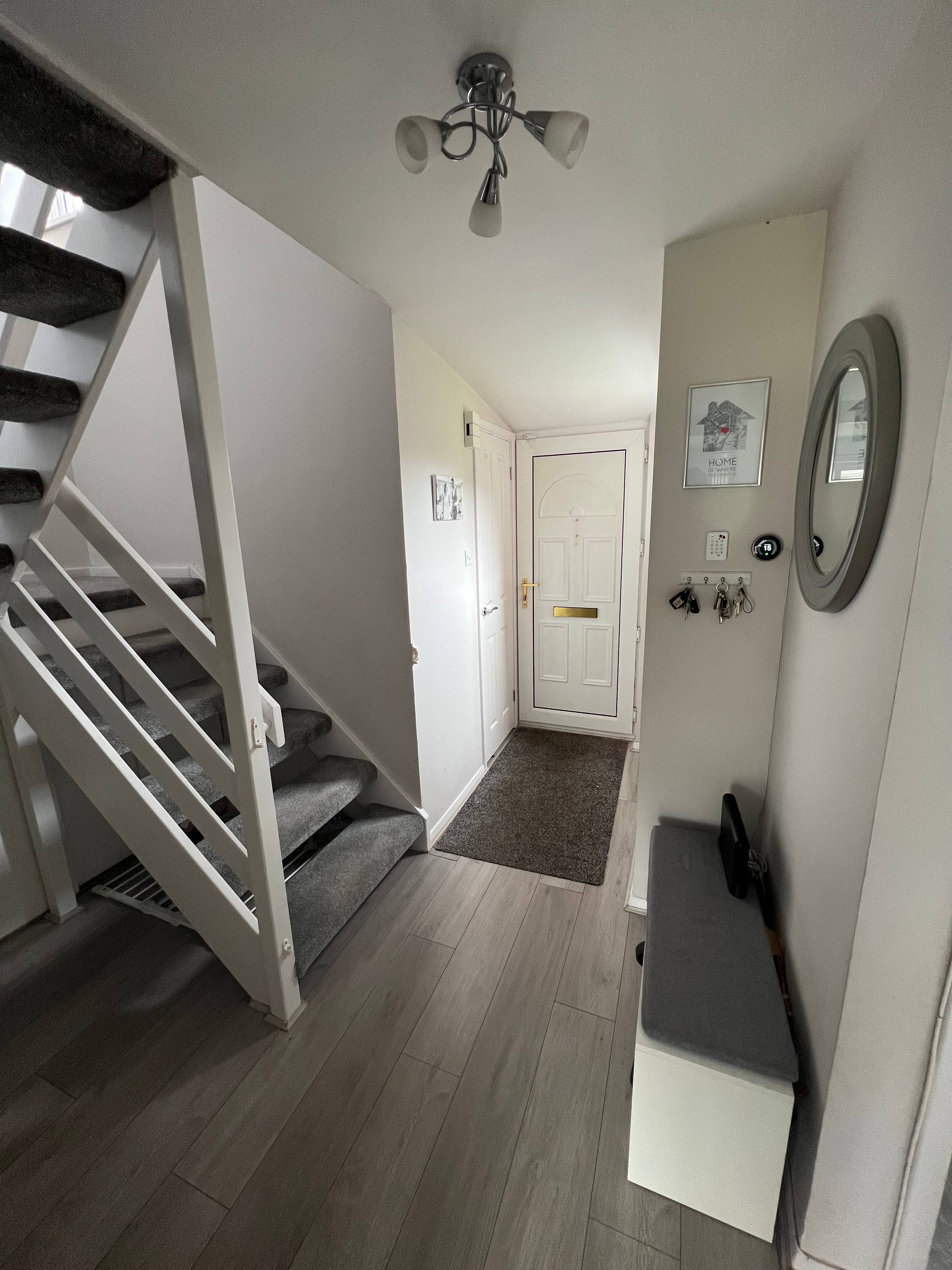 Entrance Hallway