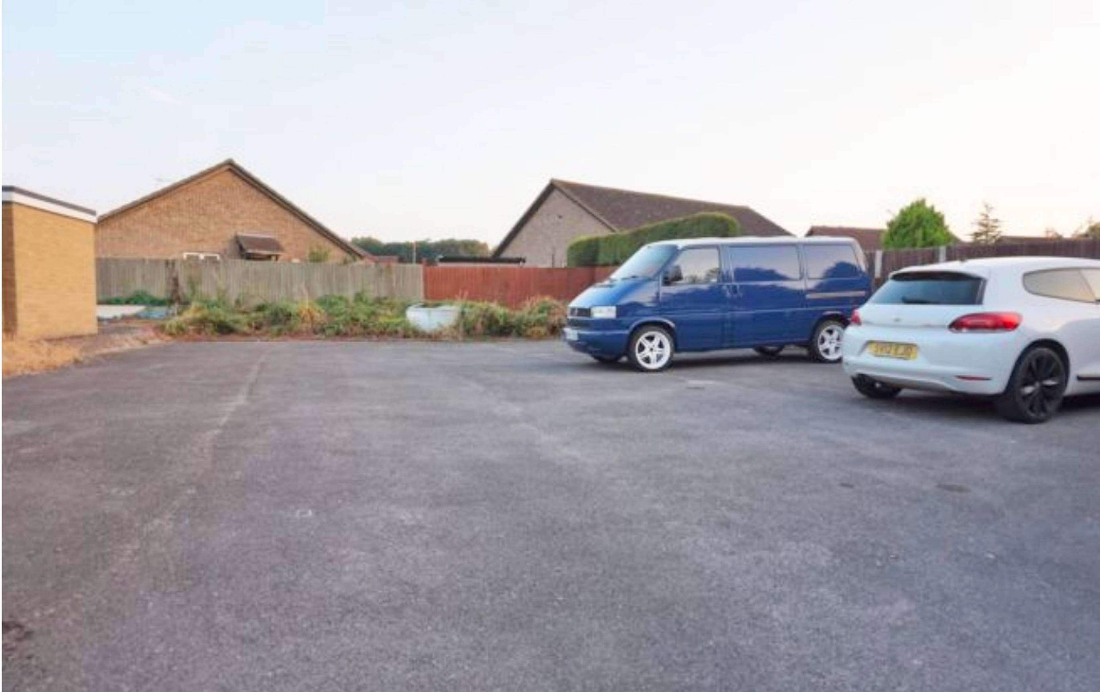 Allocated Parking