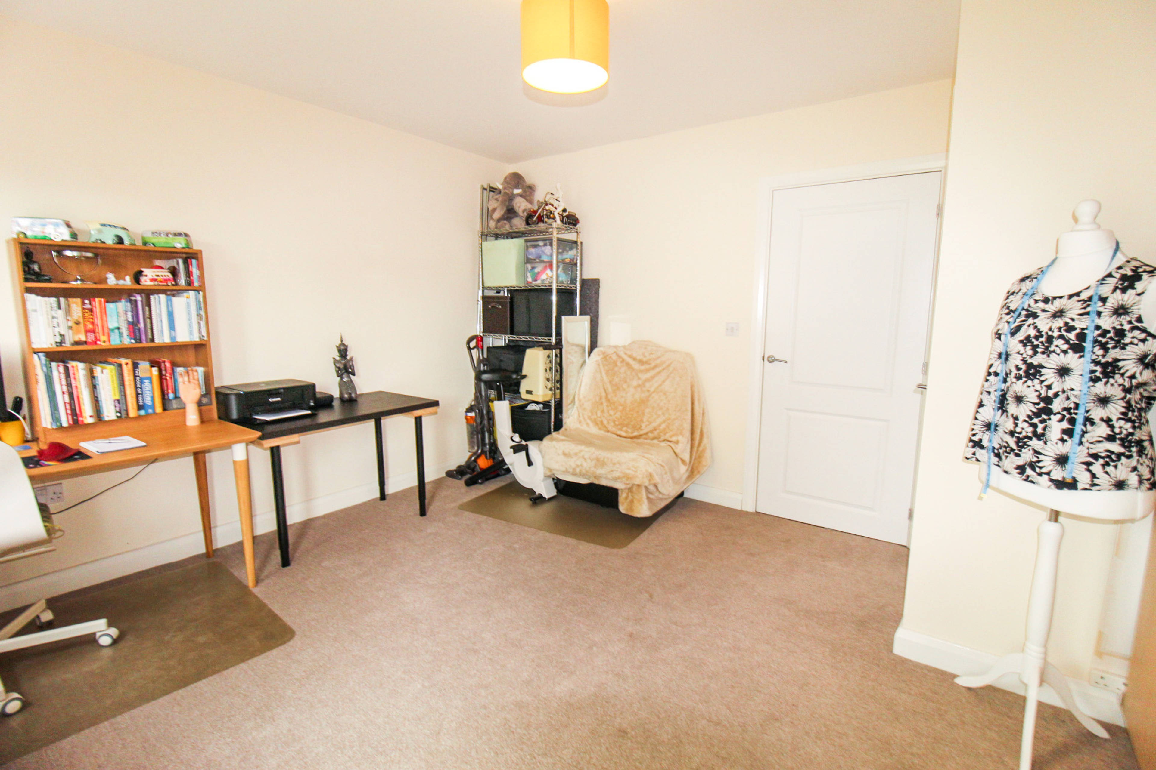 Bedroom one