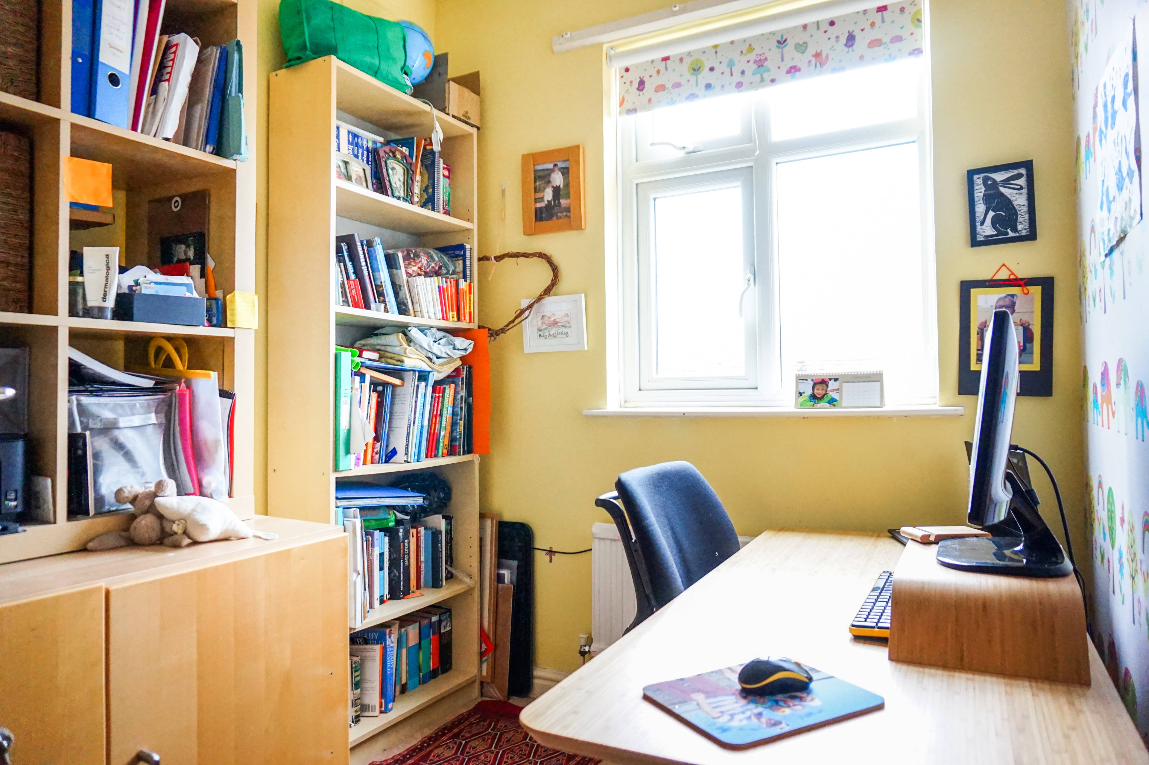 Bedroom Five / Study