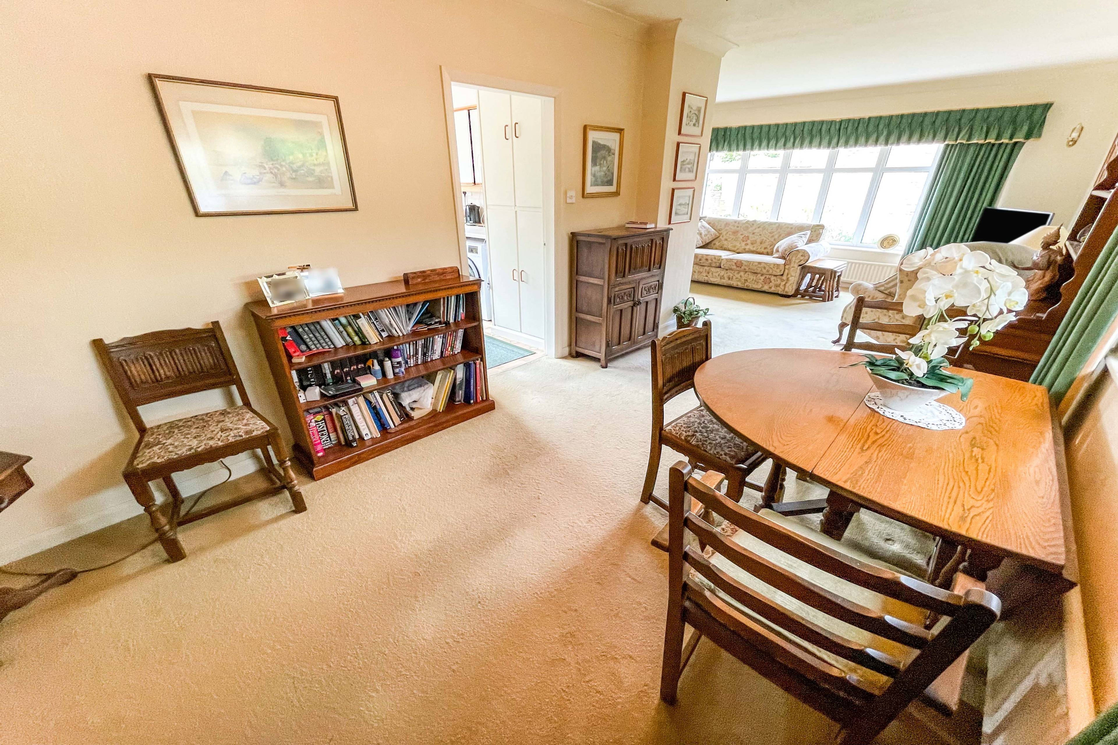 Living / Dining Room