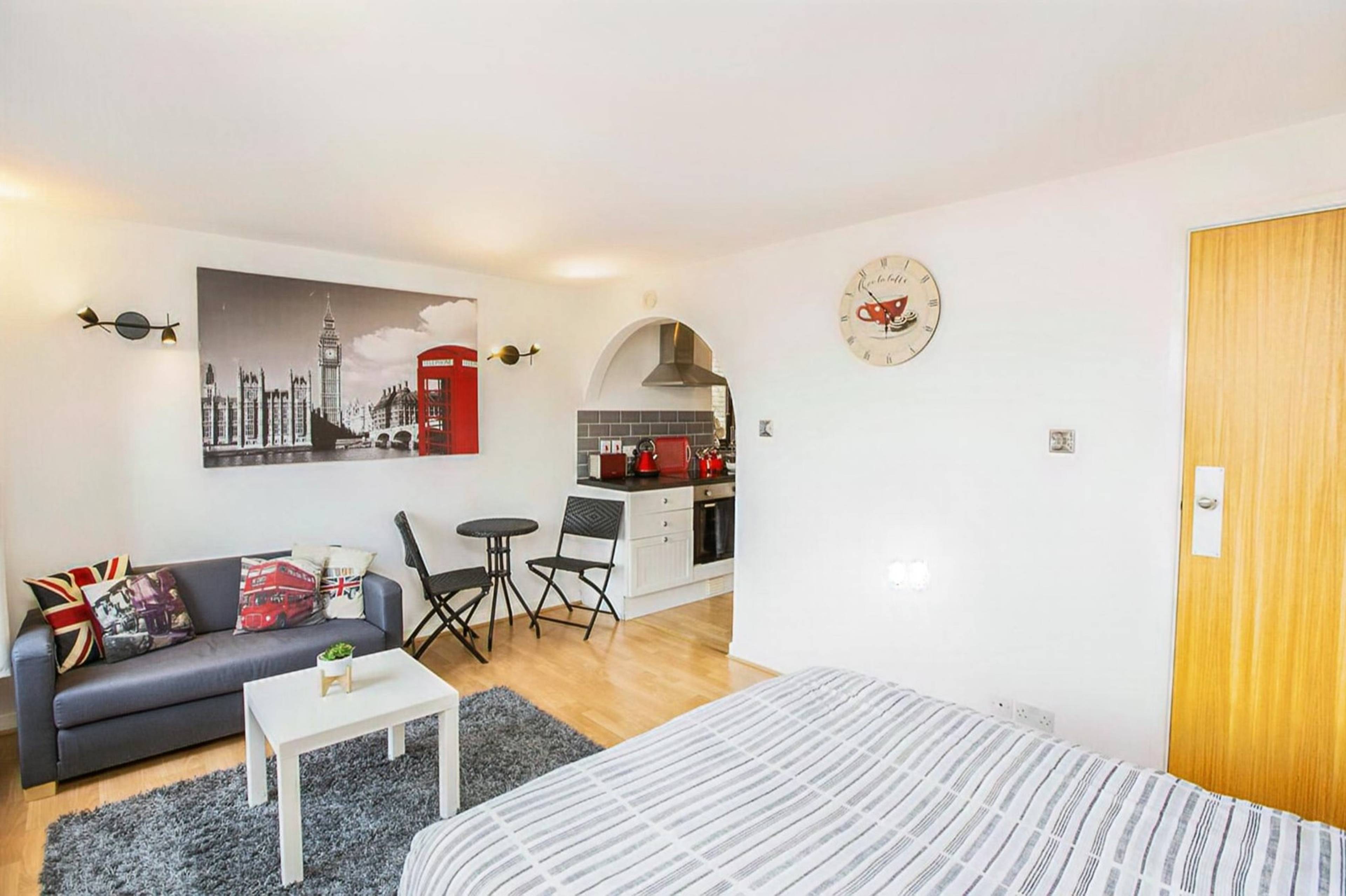 Open Plan Living