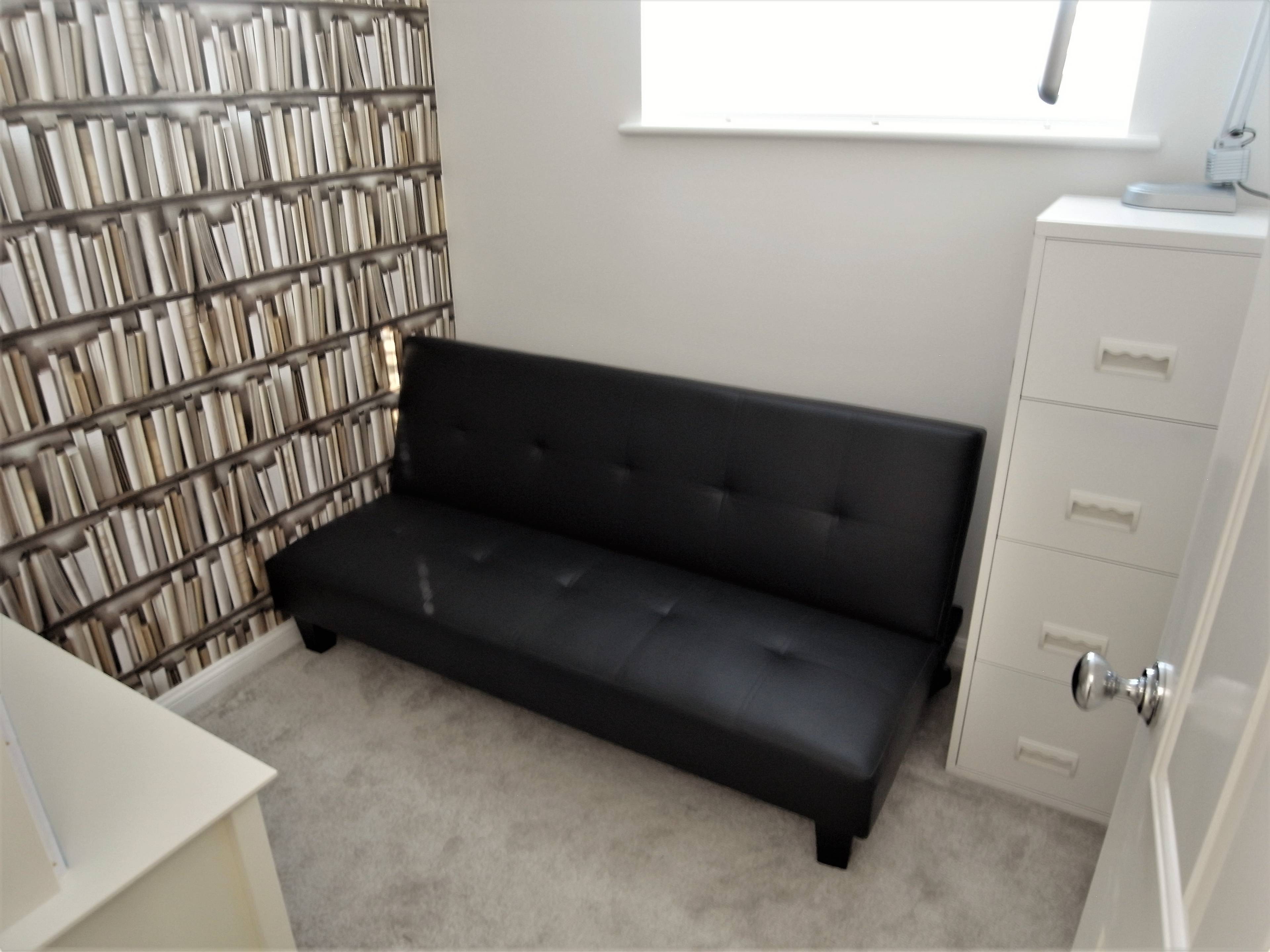 Bedroom Four / Study