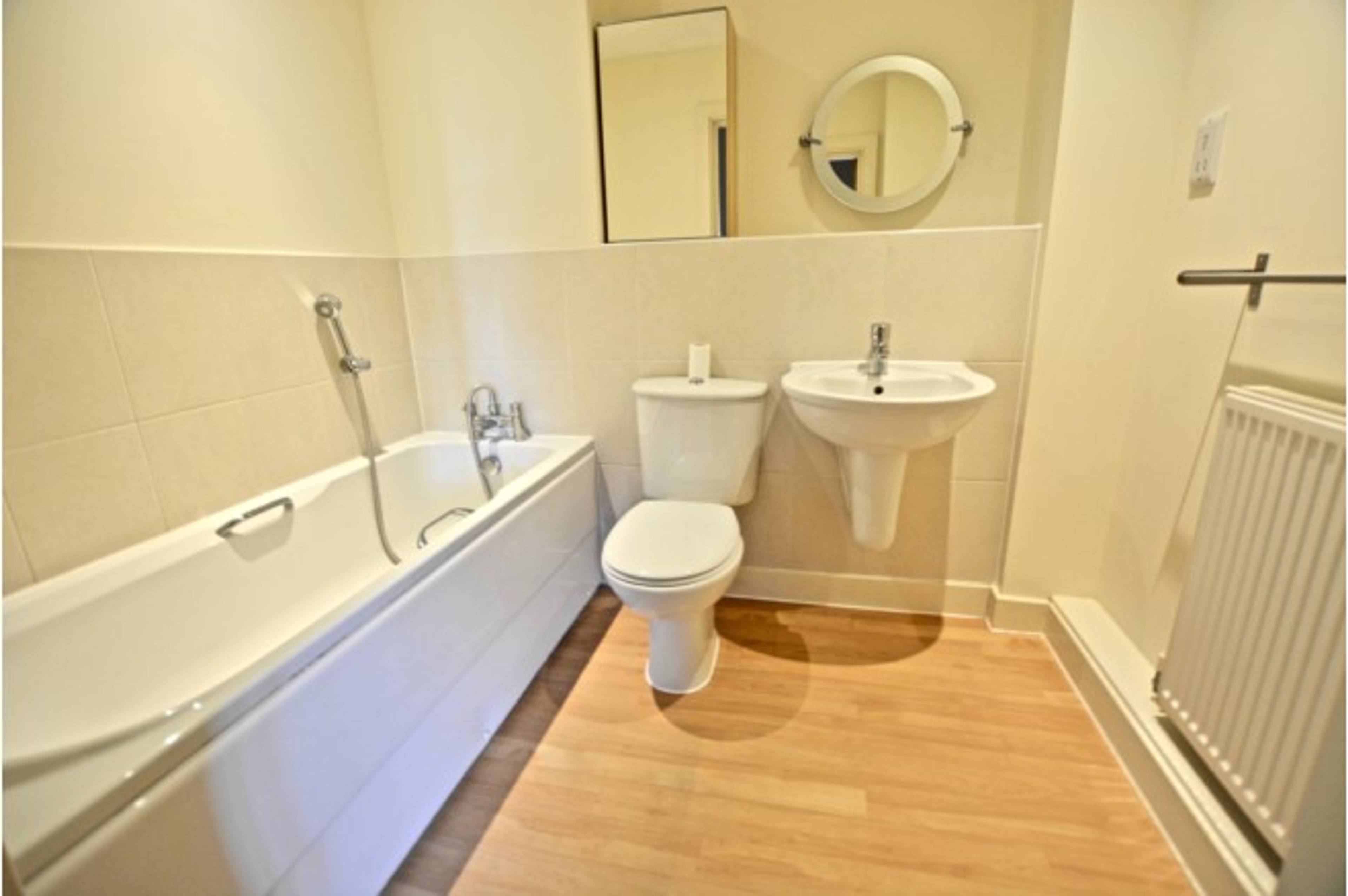 Bathroom One