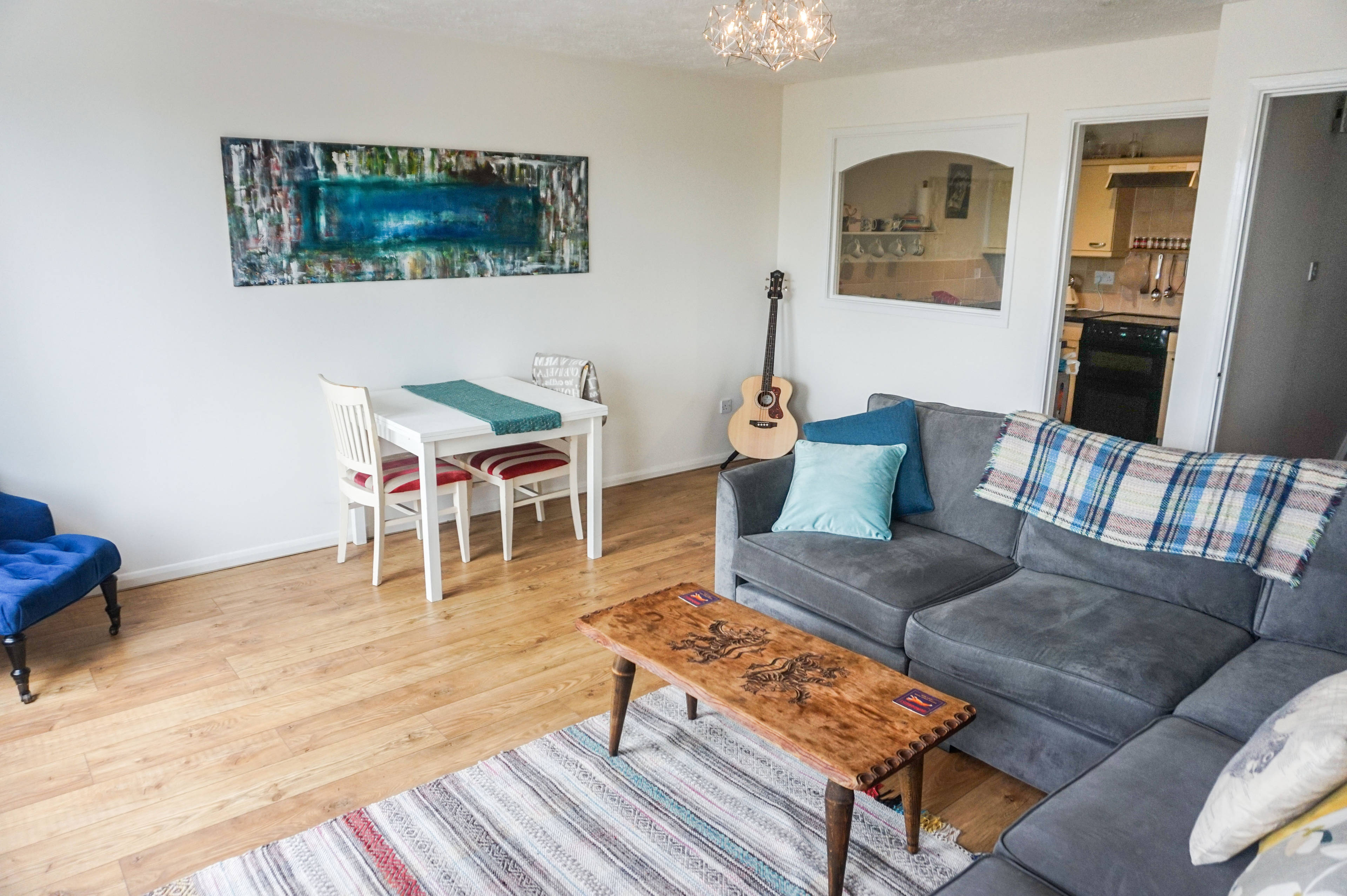 Living / Dining Room