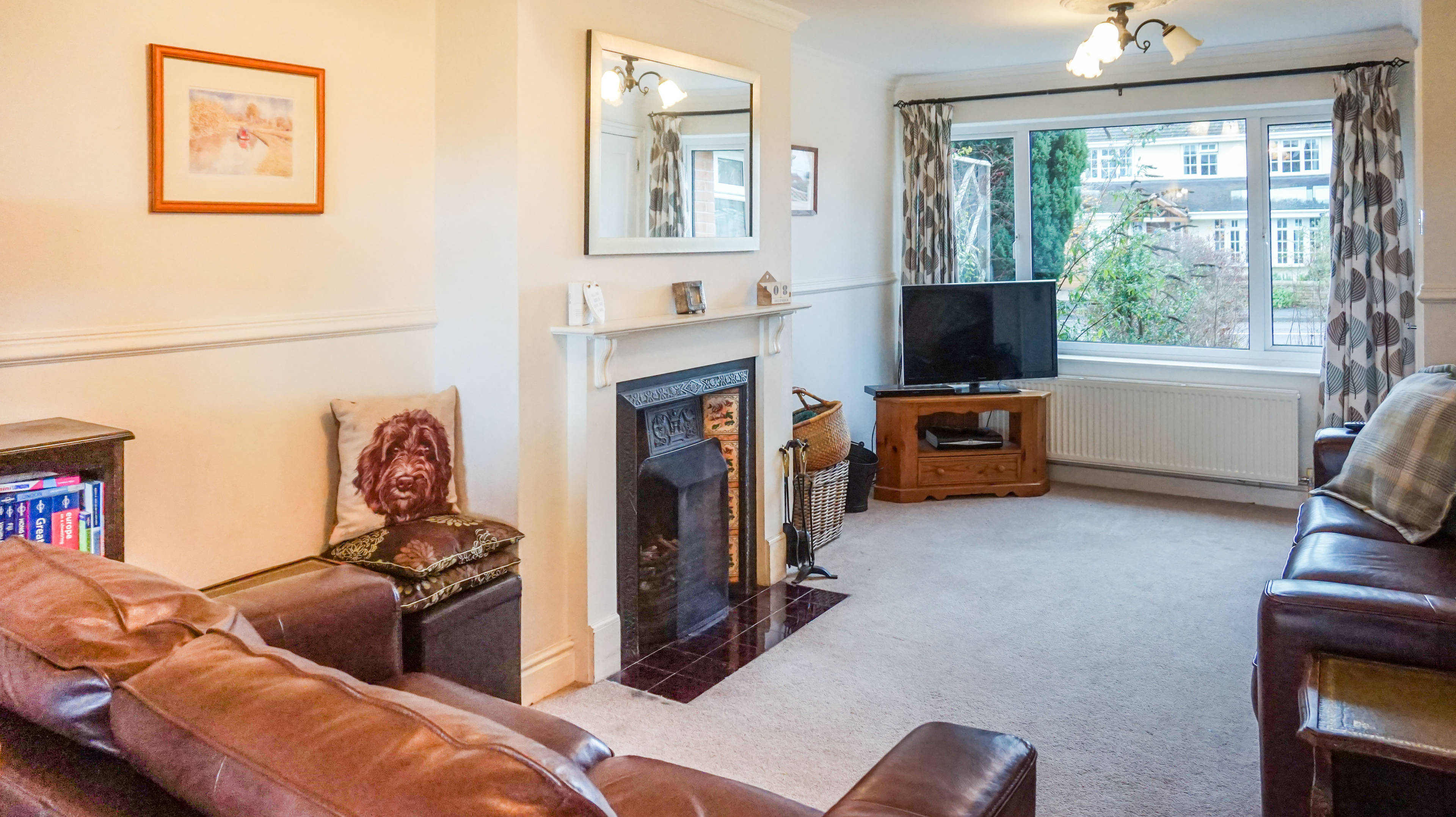 sitting room