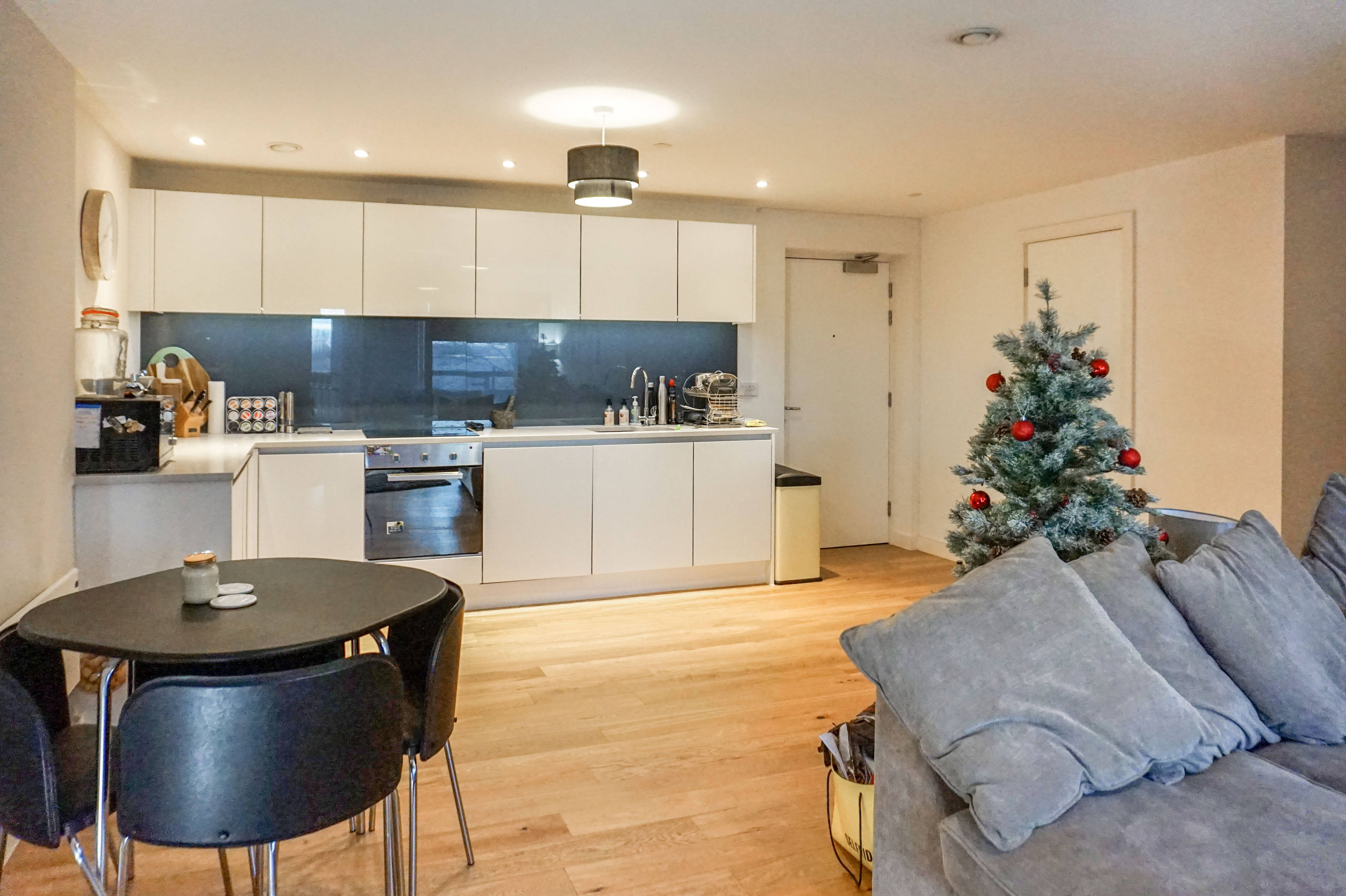 Living Kitchen