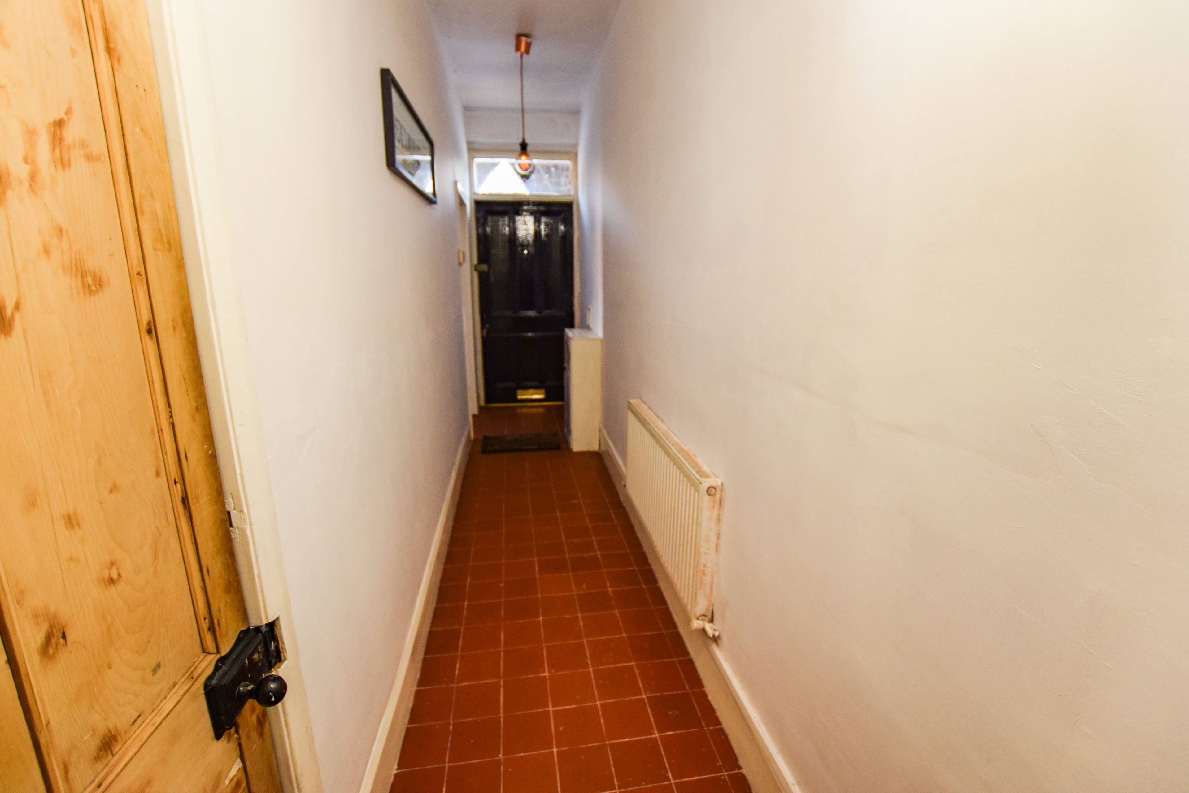Entrance Hall