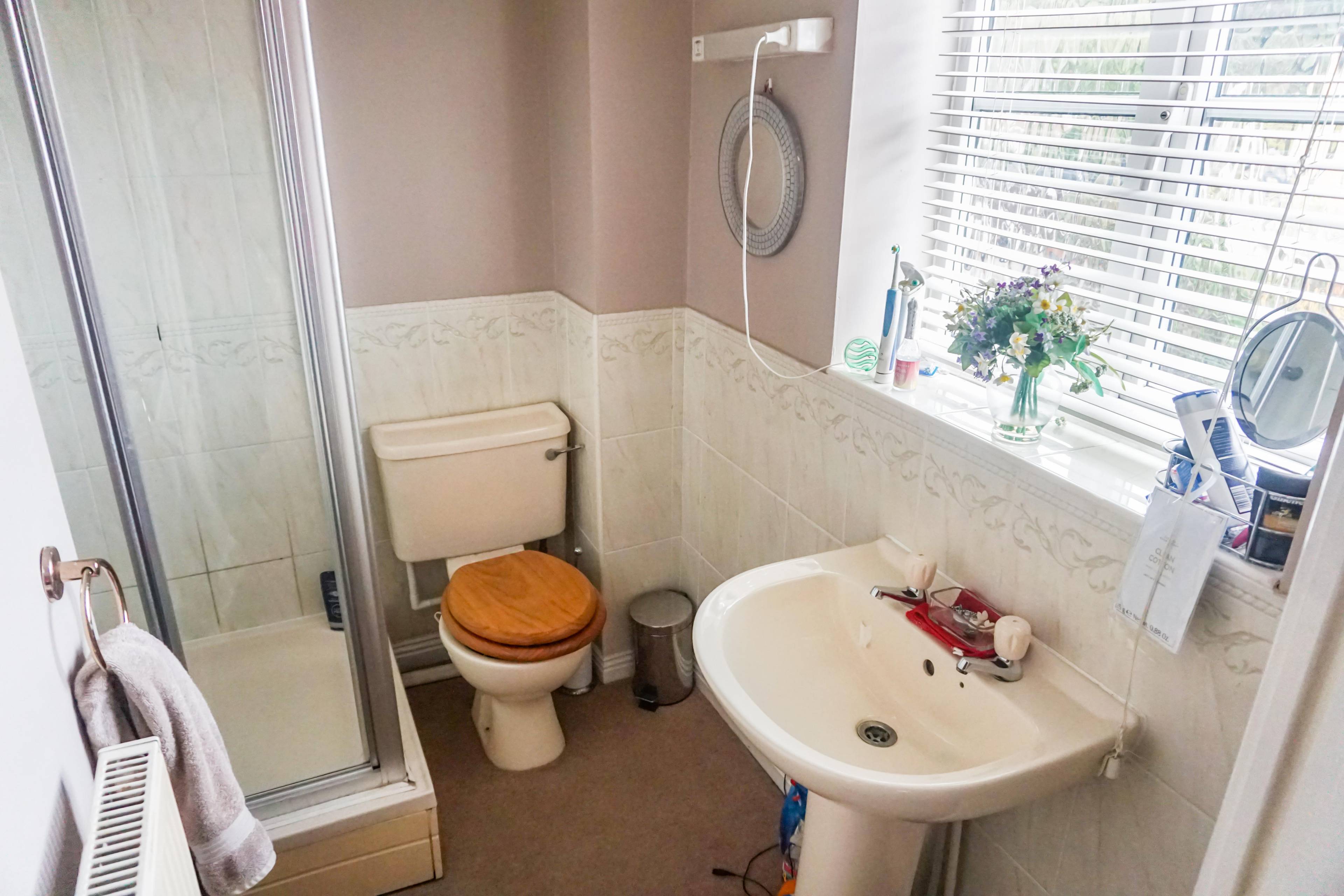 En-suite Shower Room