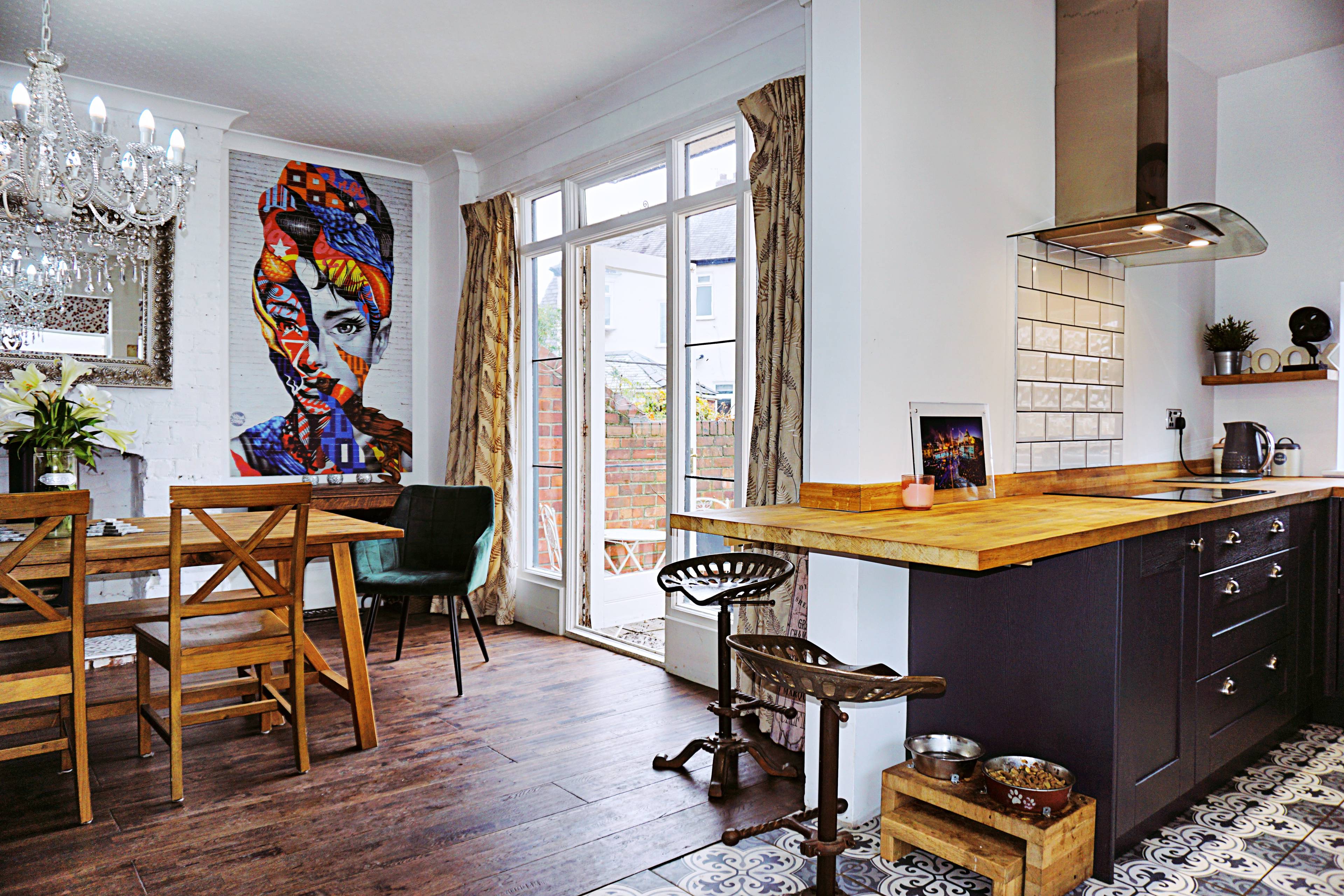 Kitchen/Dining Room