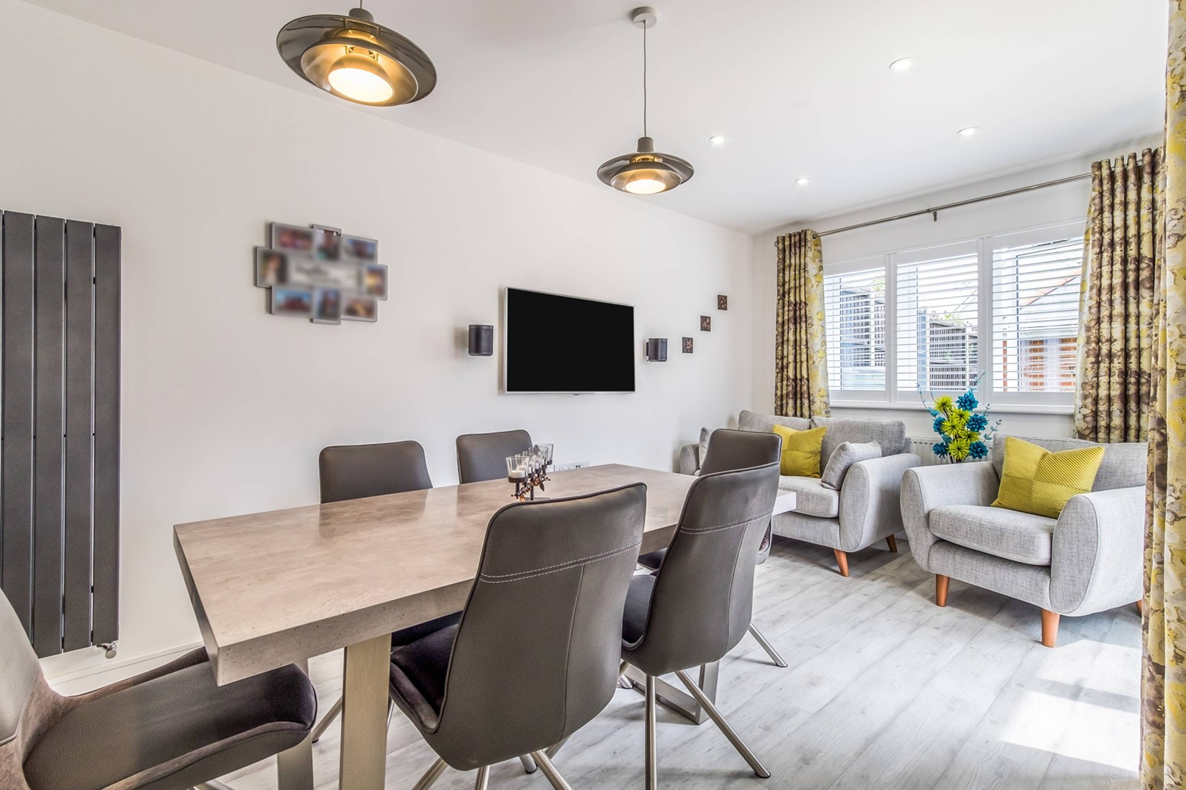 Dining / Family Room