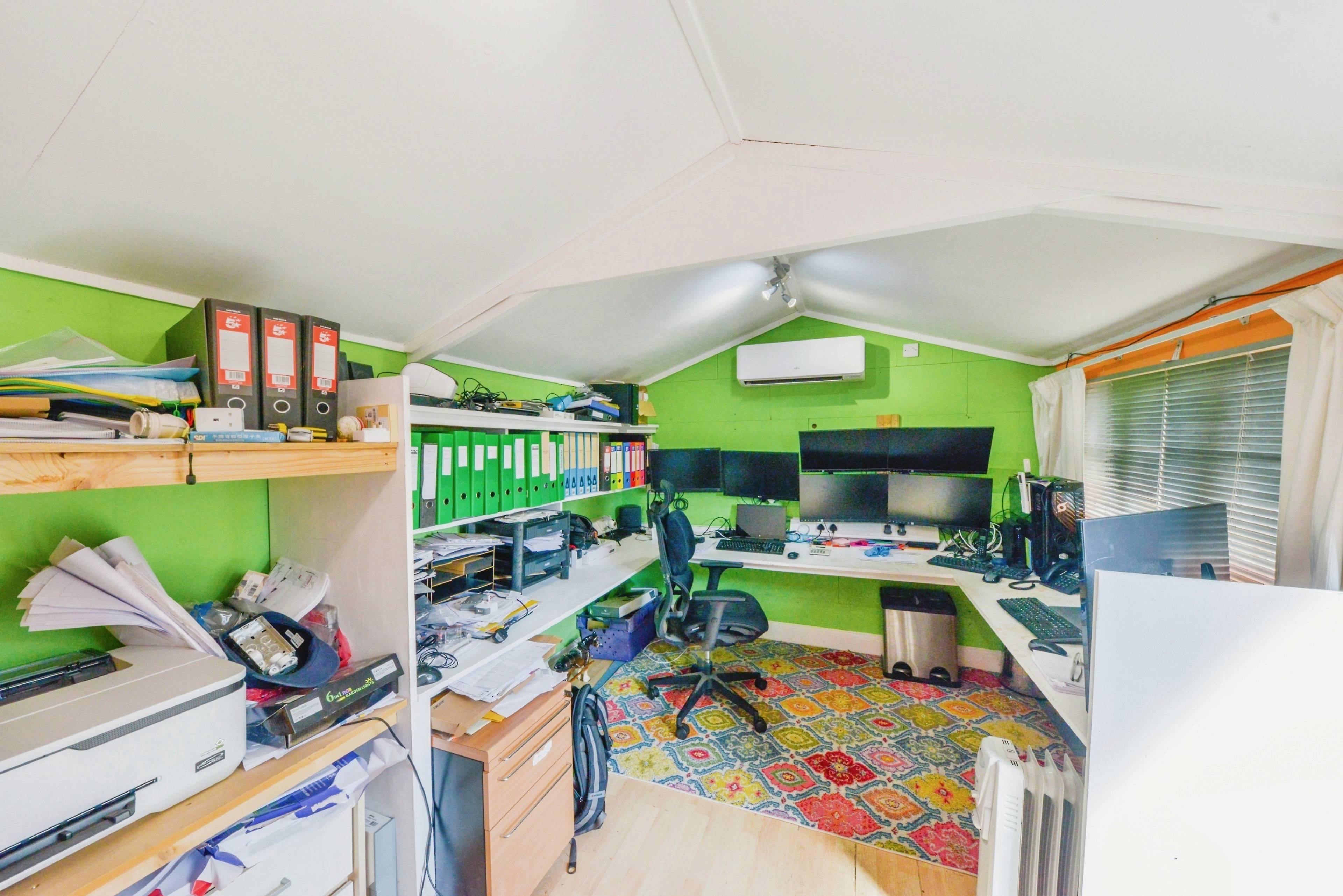 Garden Room 