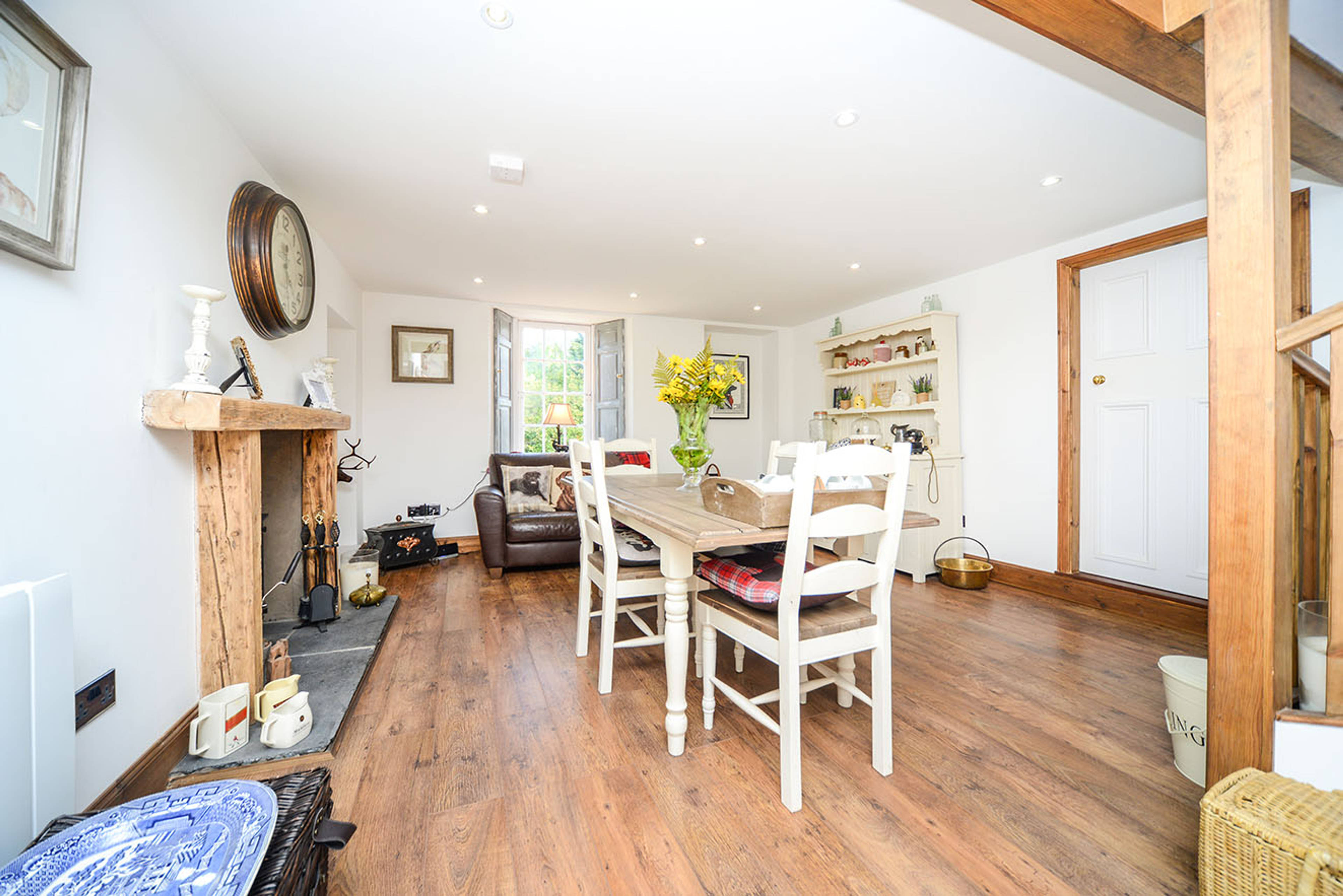 Open Plan Living