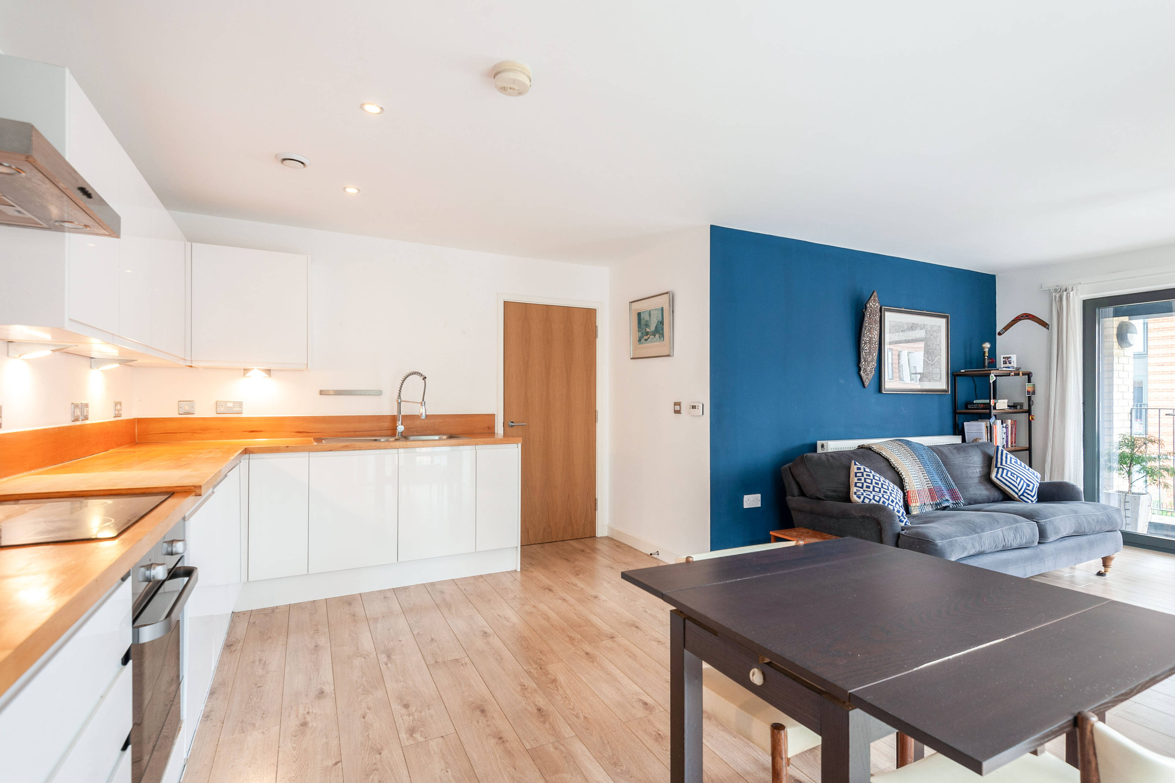 Open Plan Living