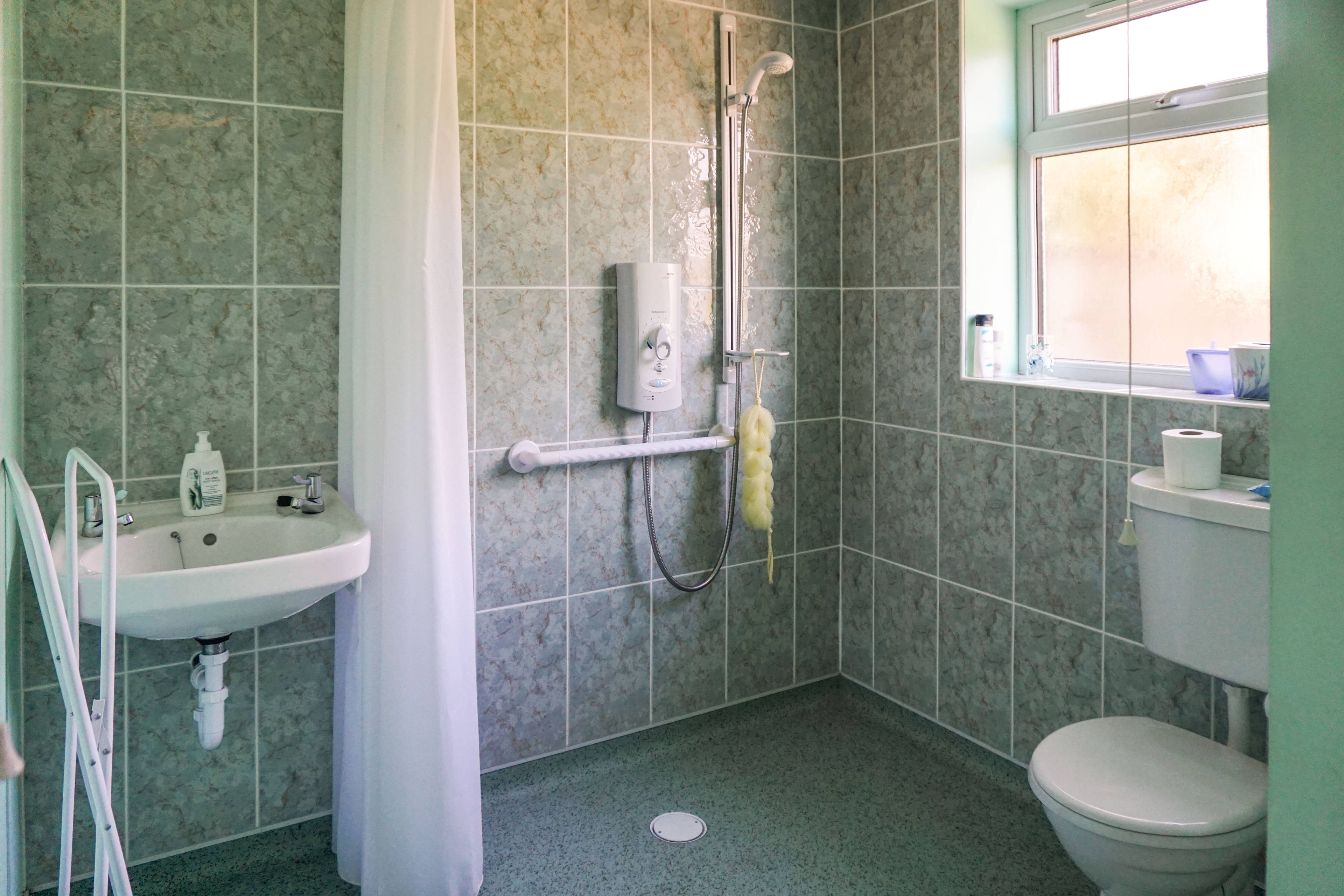 Downstairs Bathroom