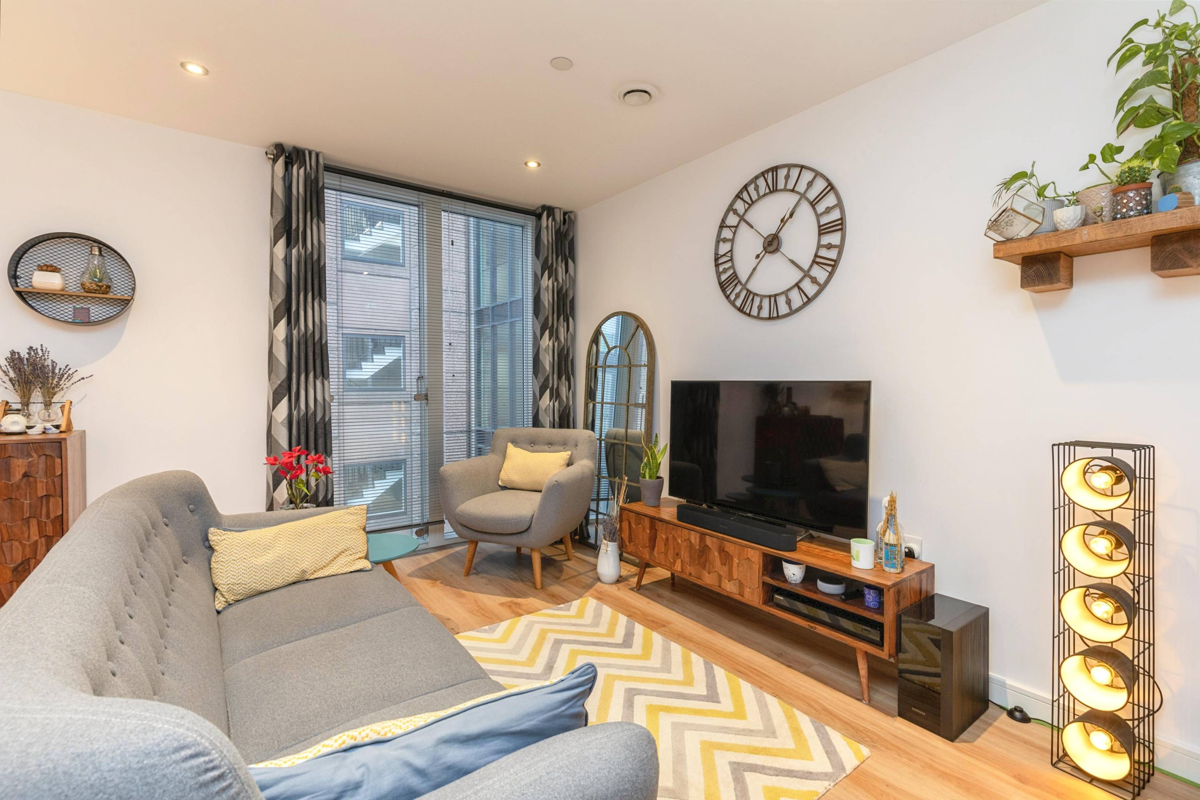 Open Plan Living