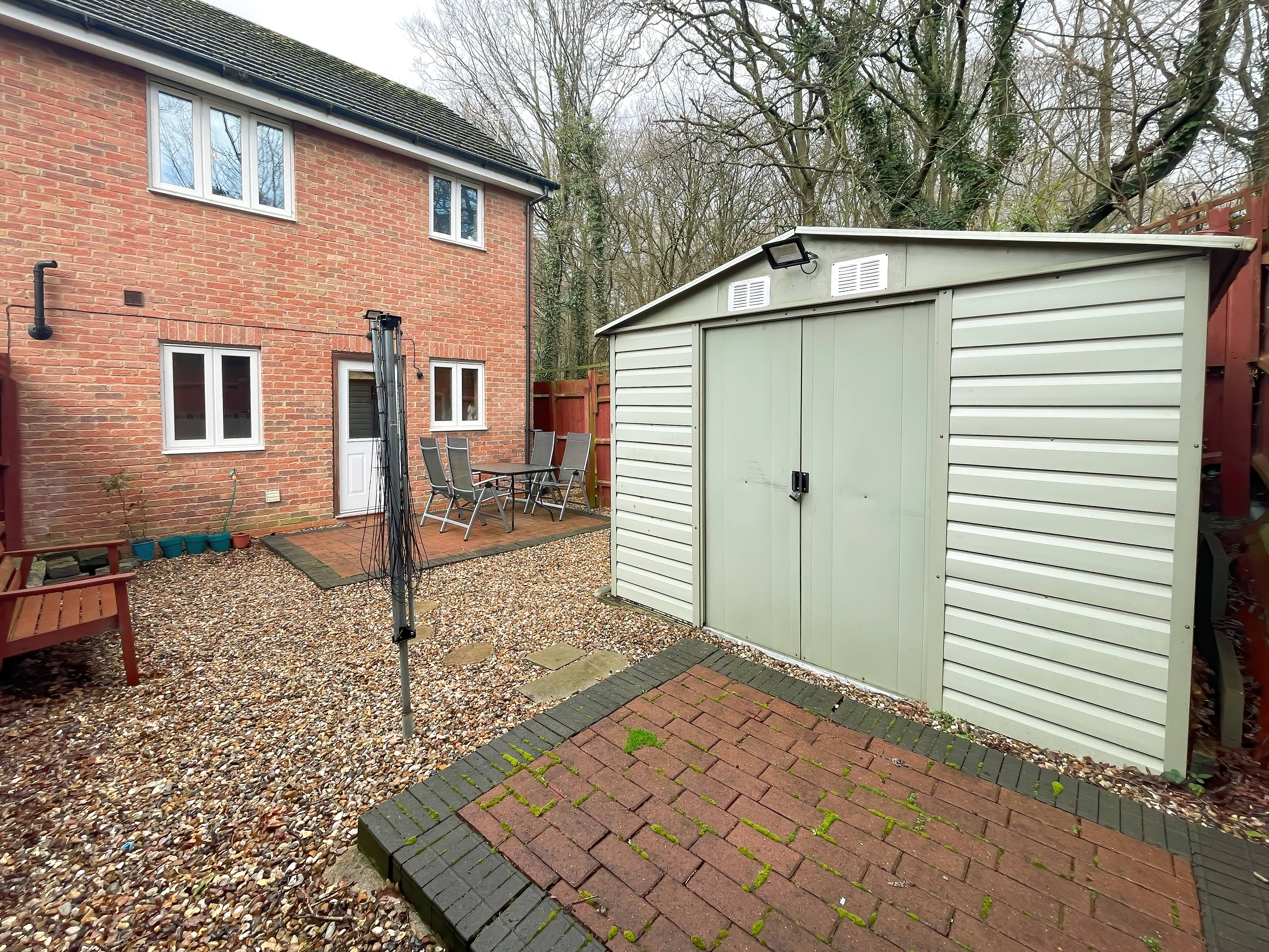 Shed
