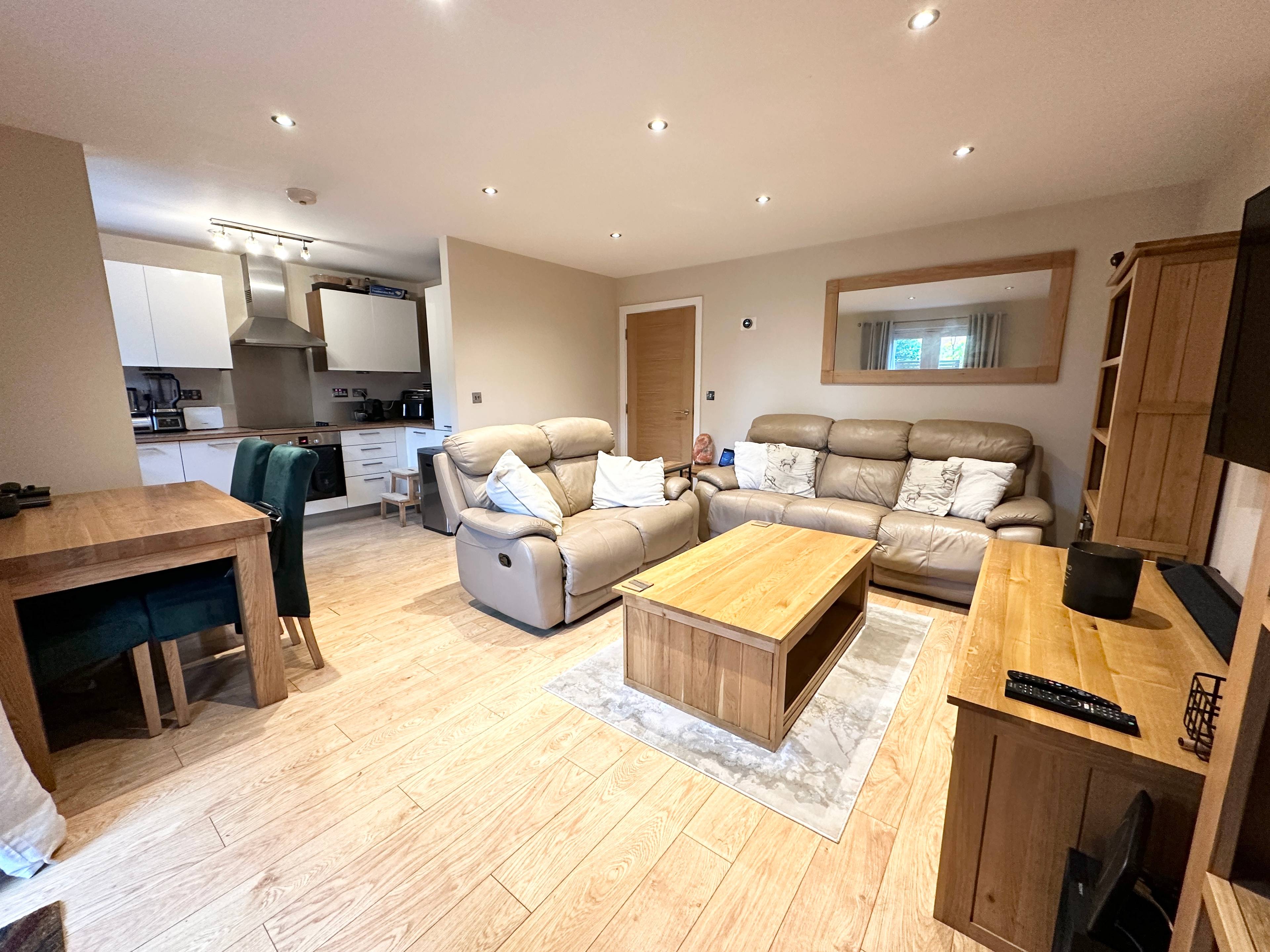 Open Plan Living