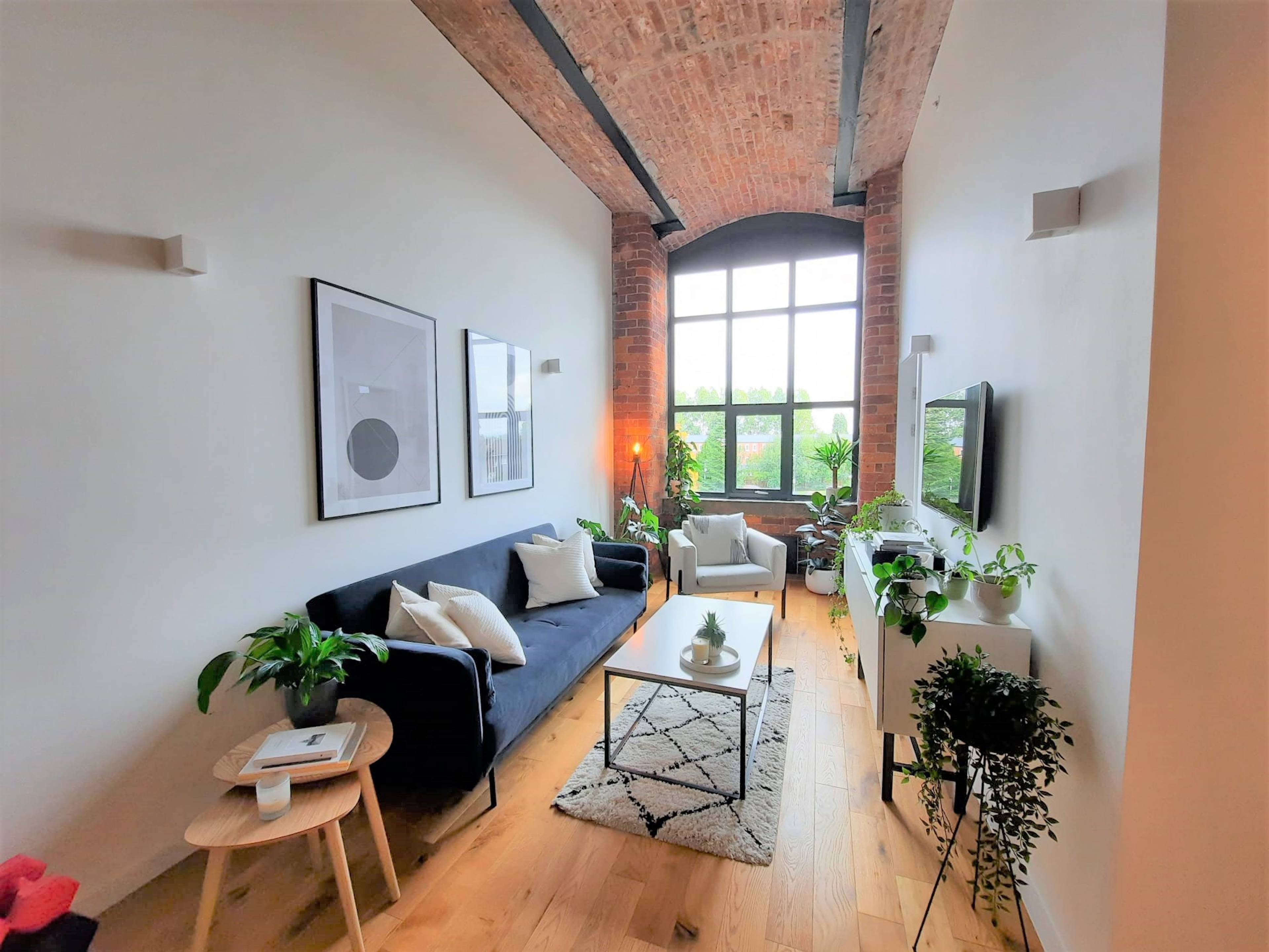 Open Plan Living