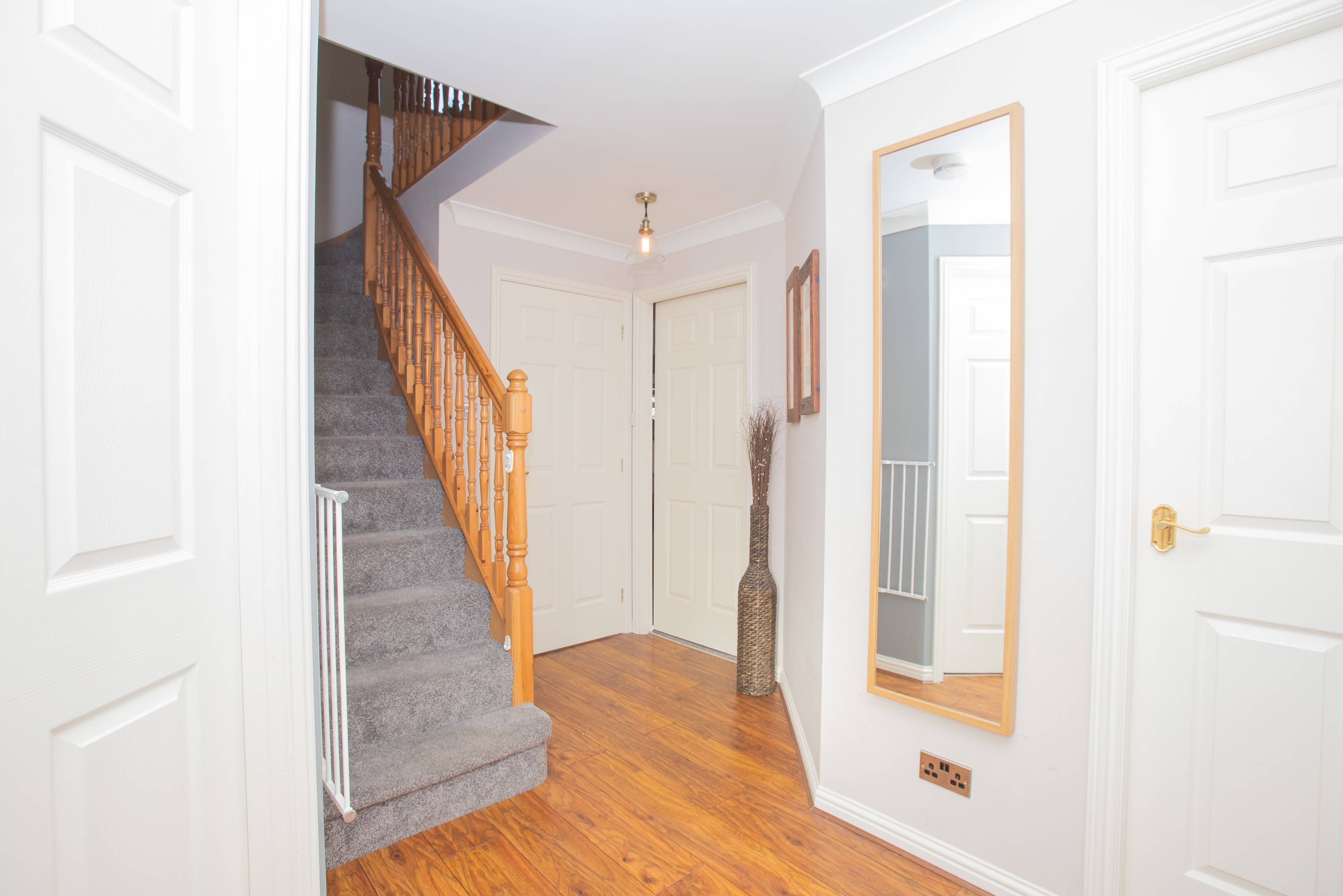Entrance Hallway