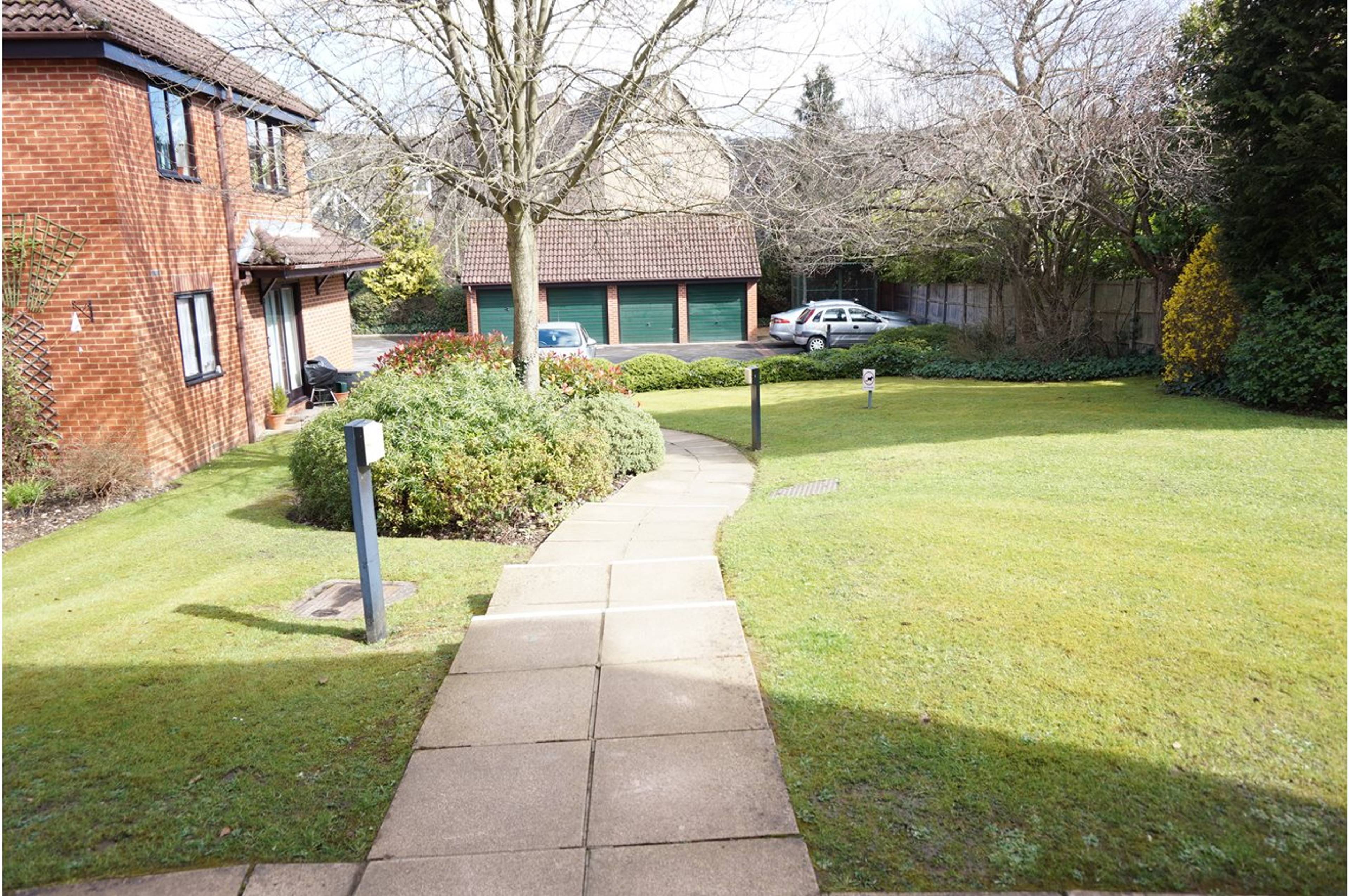 Communal Gardens