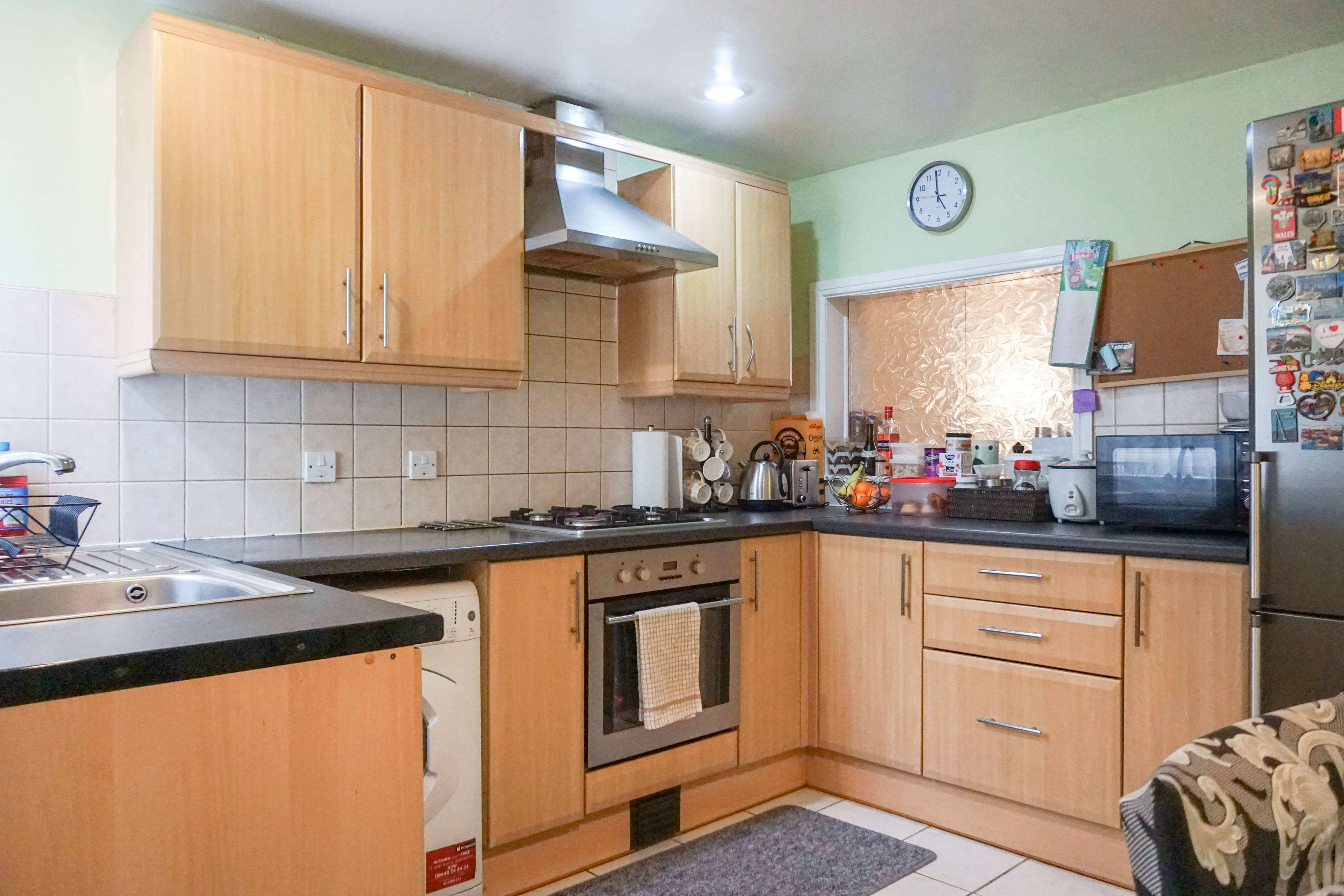 Kitchen/Breakfast
