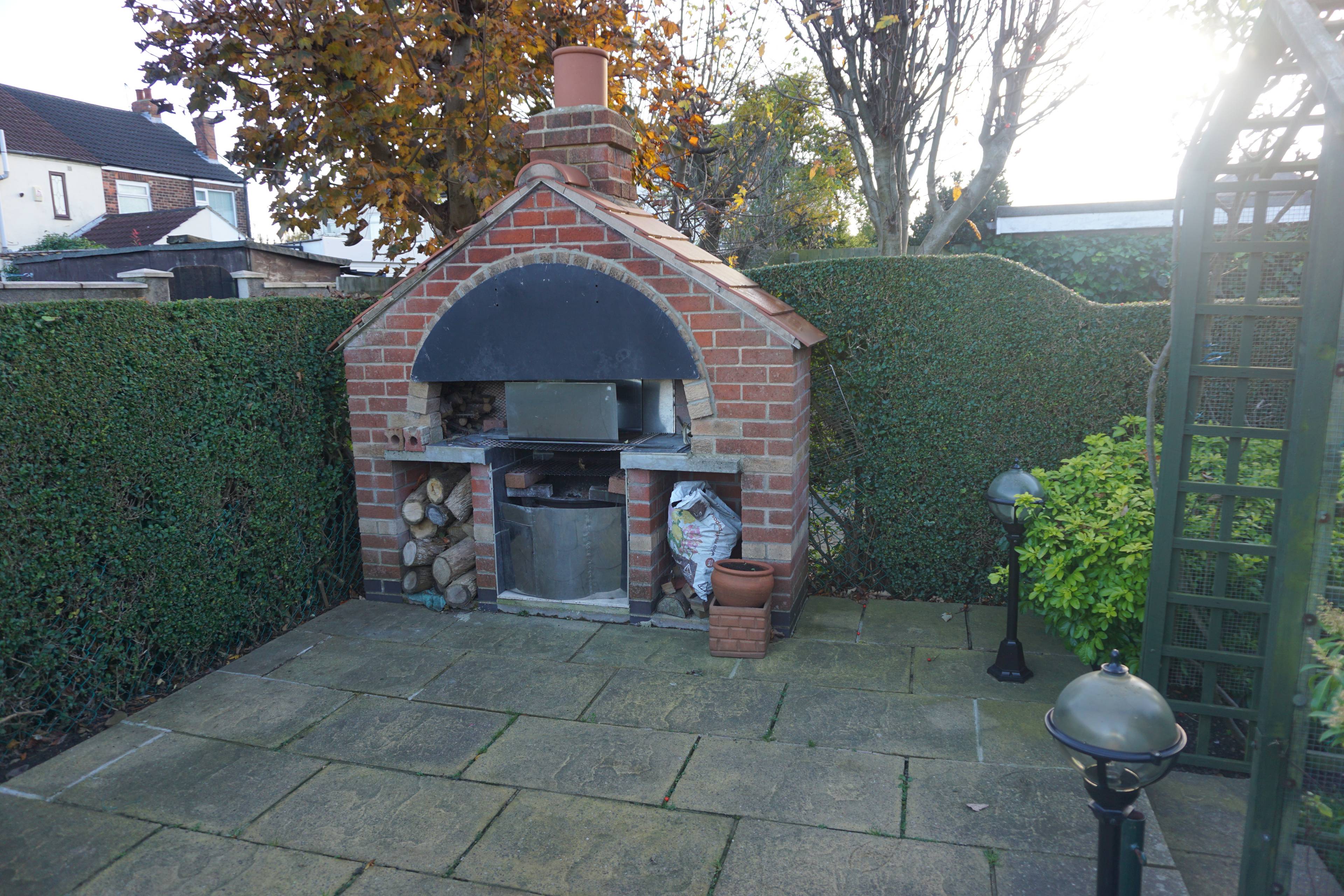 Barbecue Area