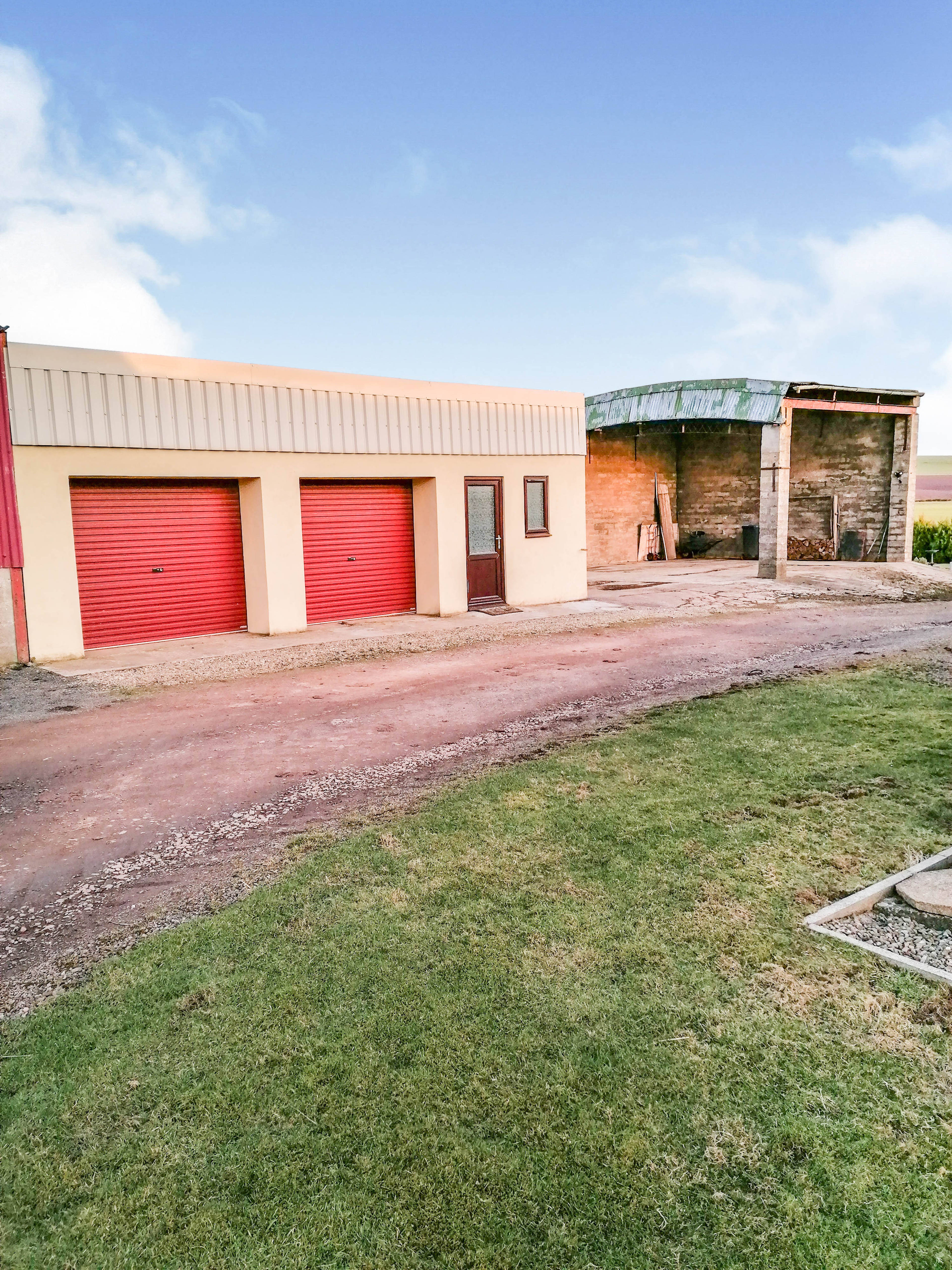 Outbuildings