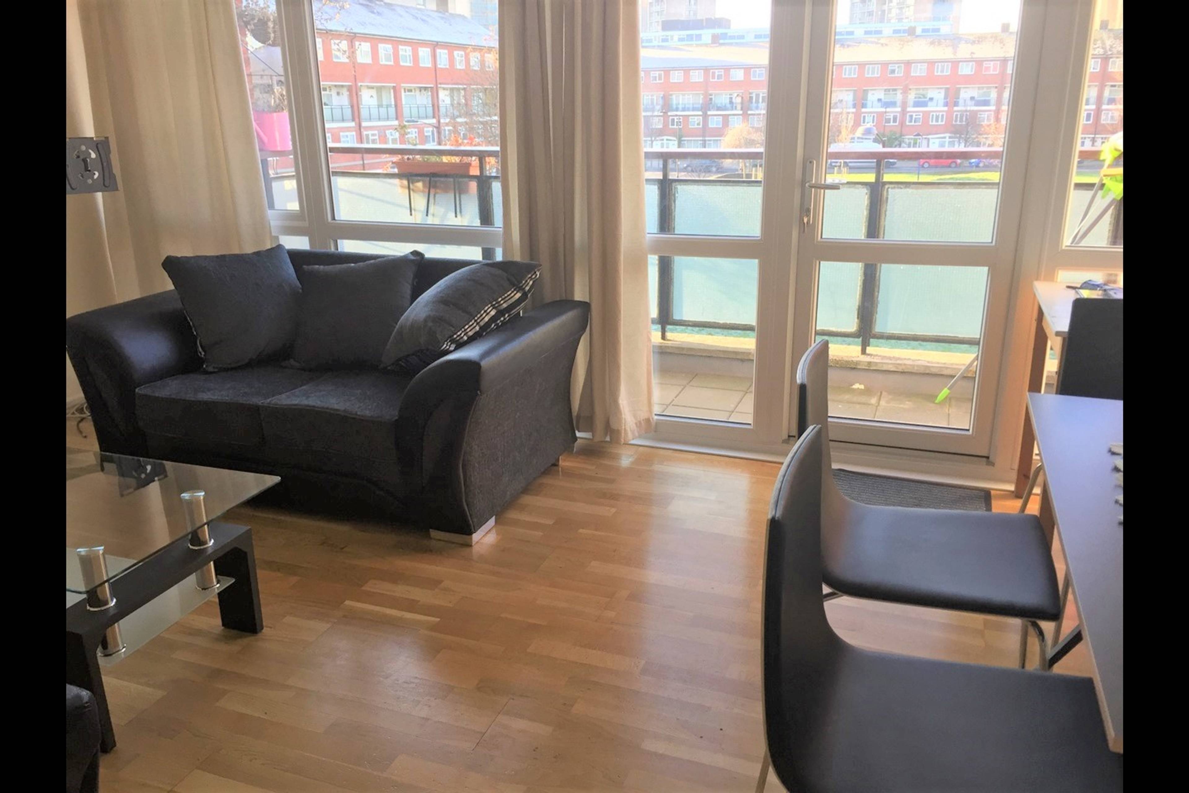 reception room