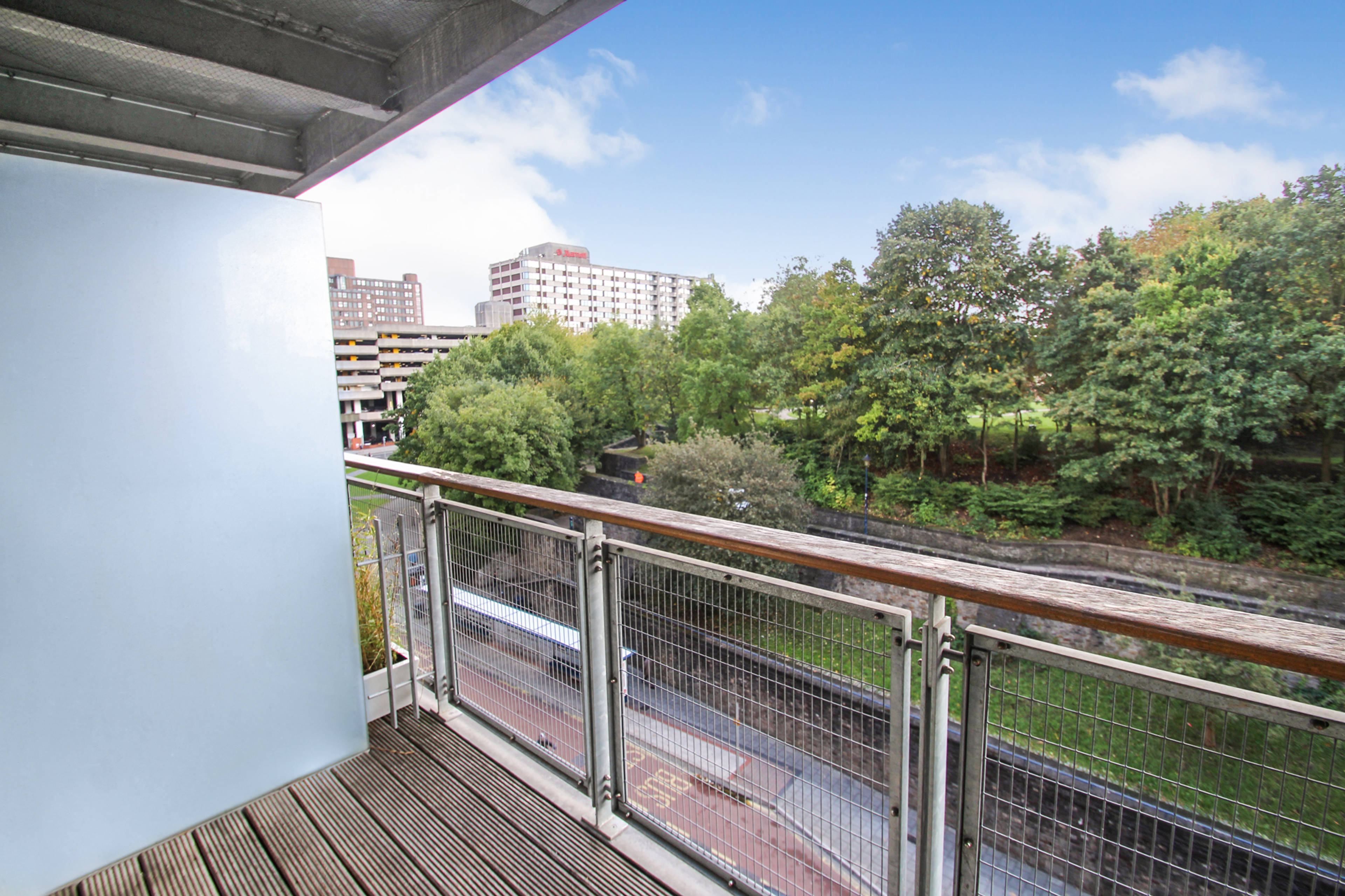 Balcony