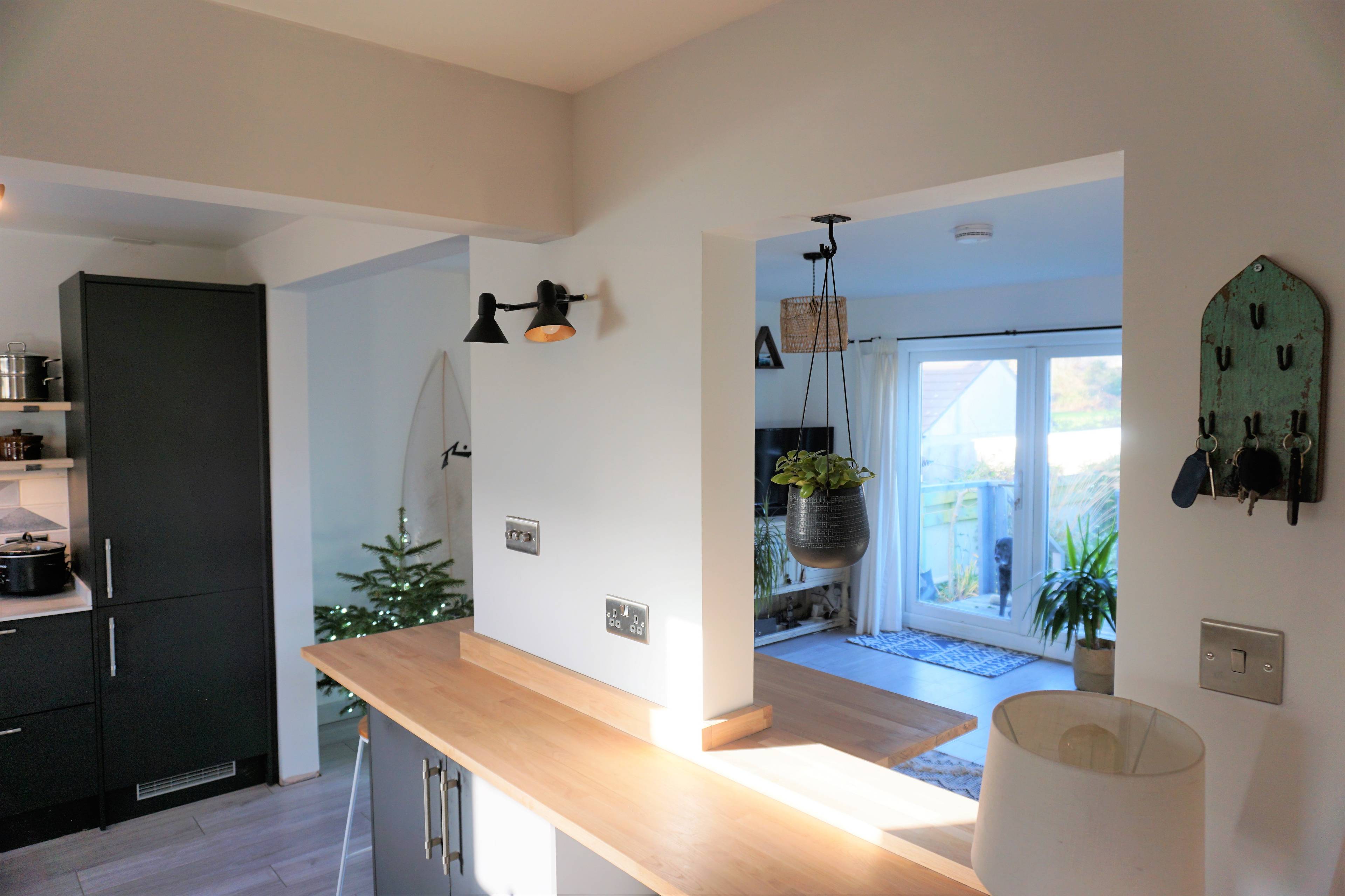 Open Plan Living