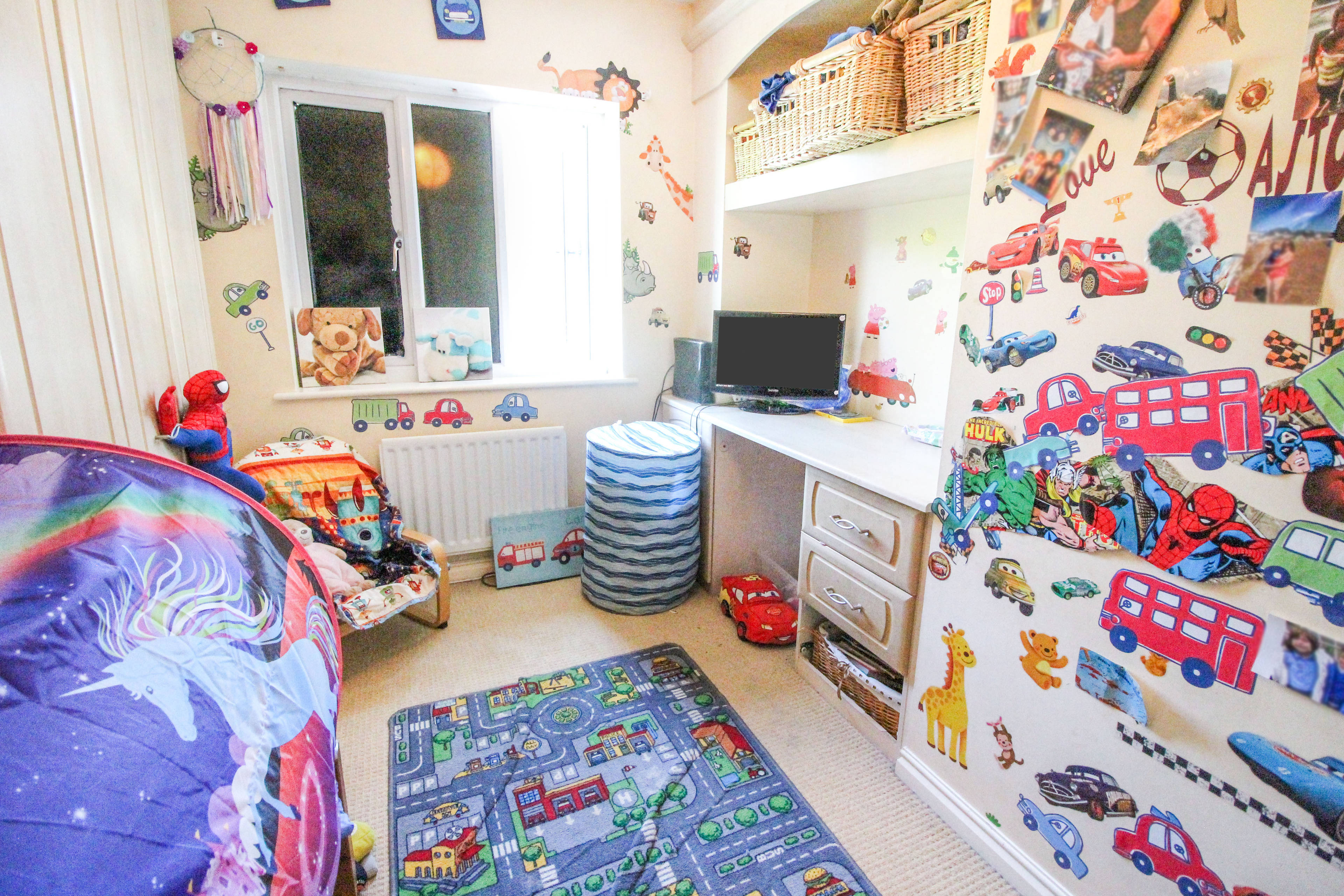Bedroom Three