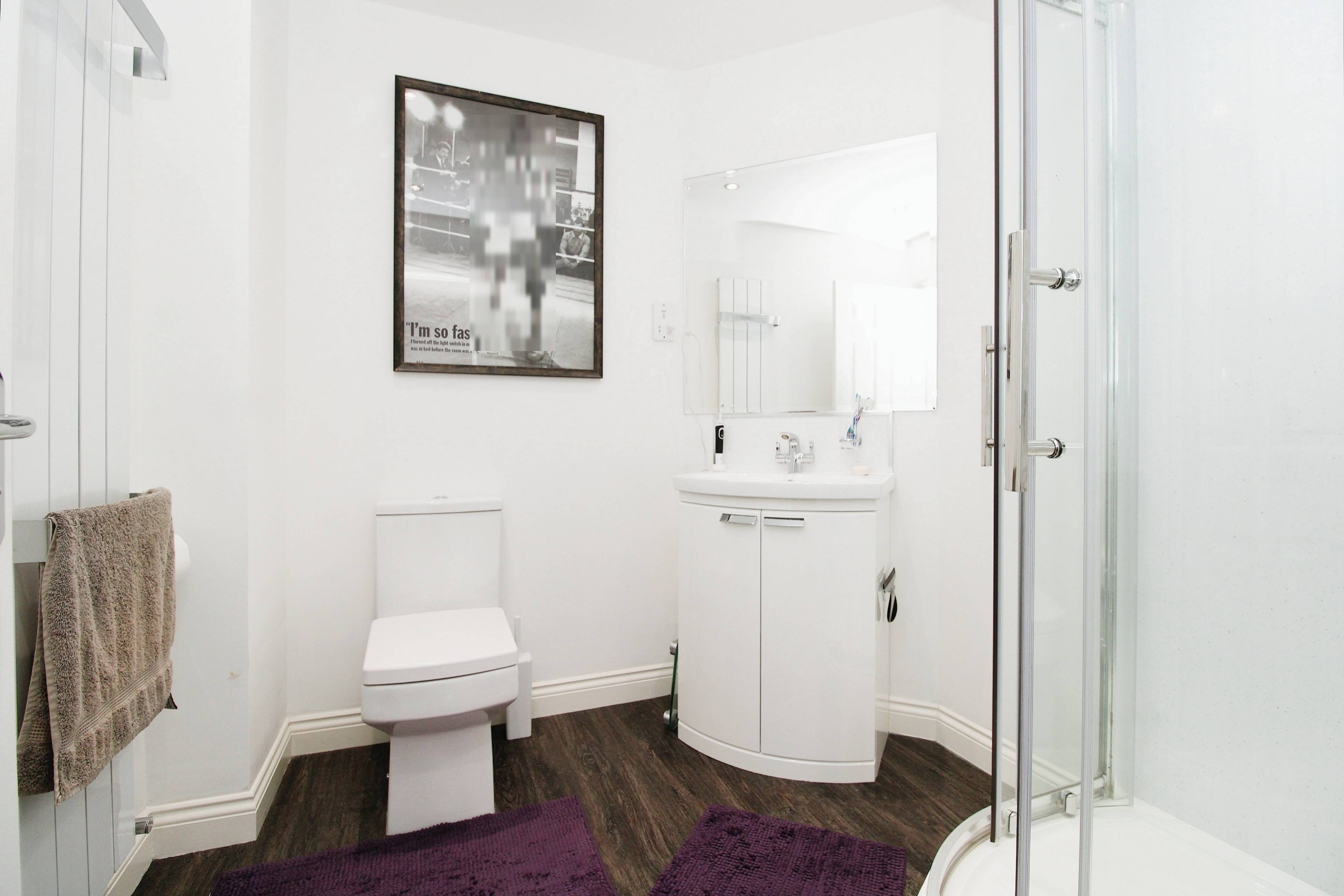 Annexe Bathroom