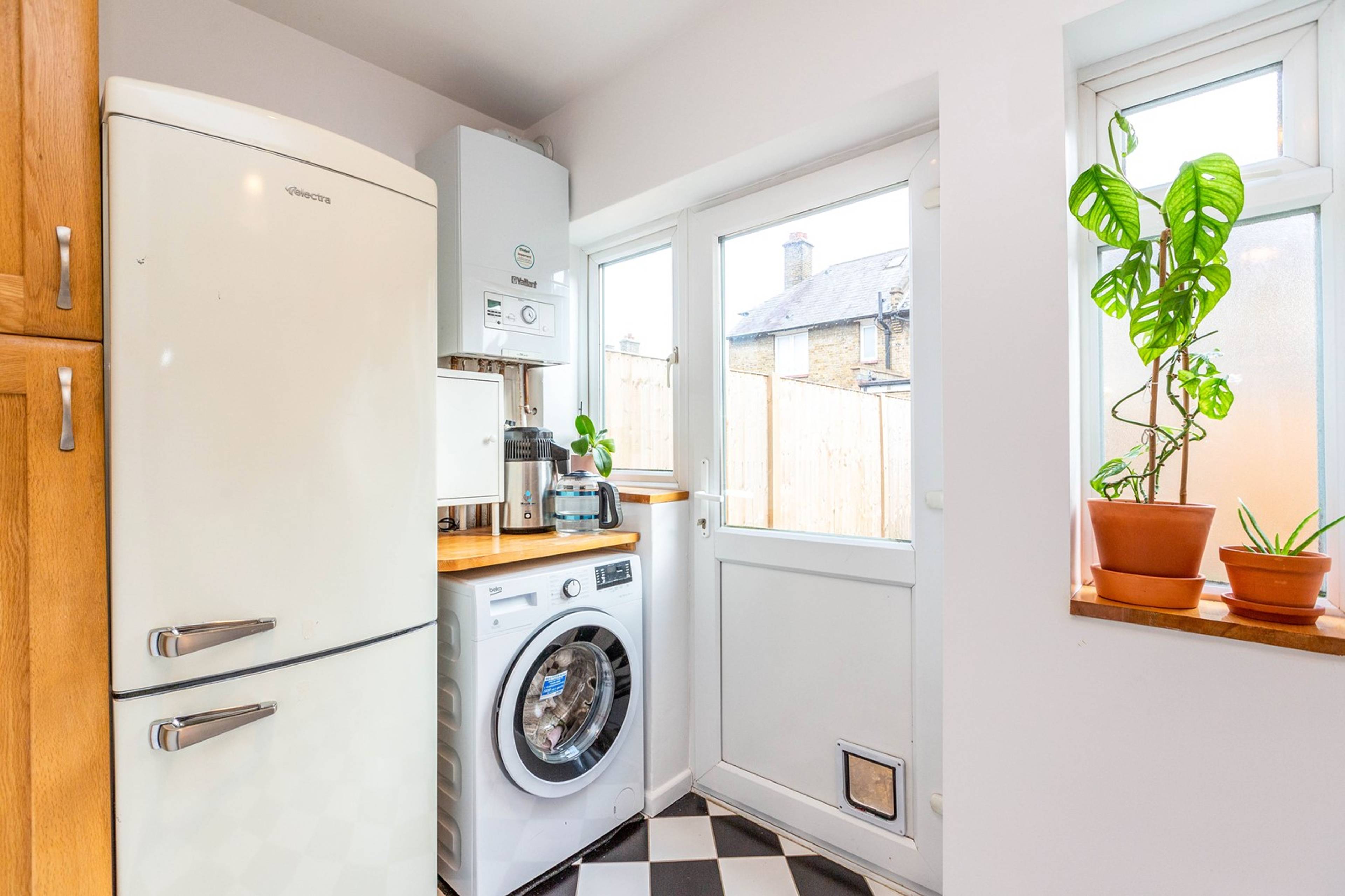 Utility Room
