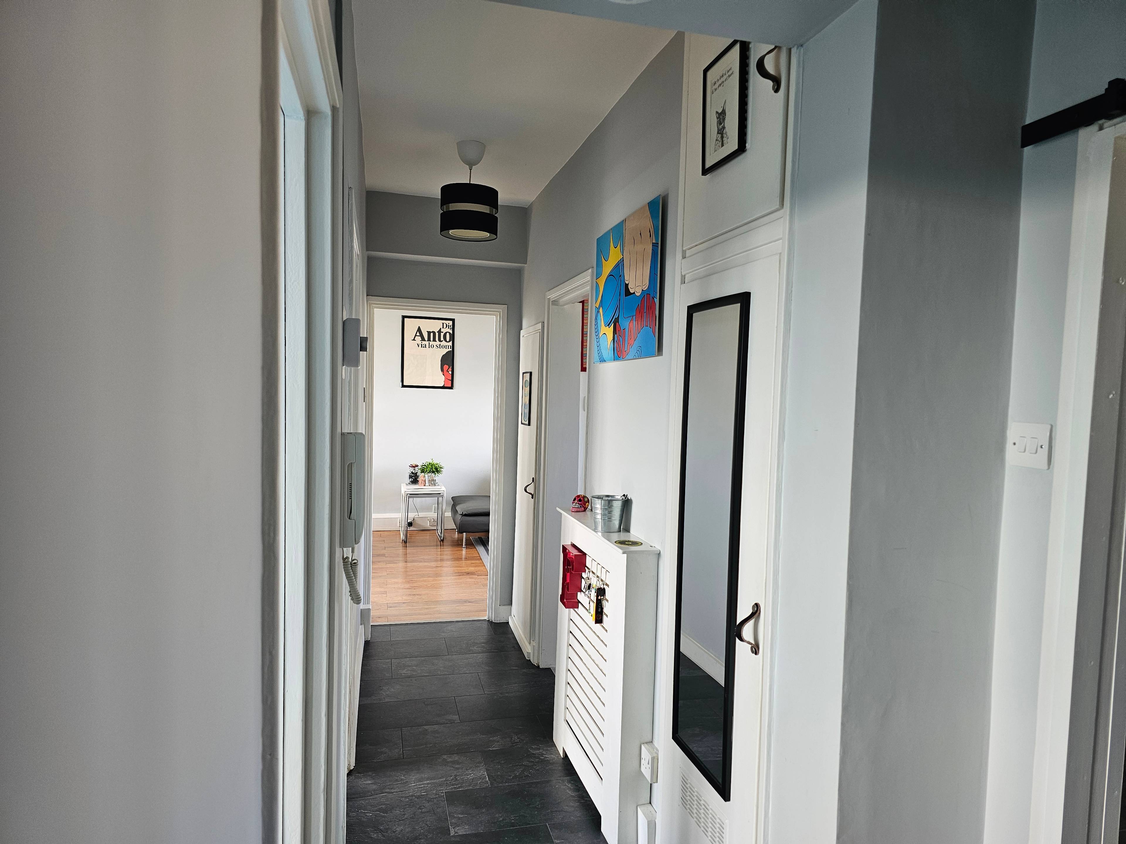 Entrance Hallway