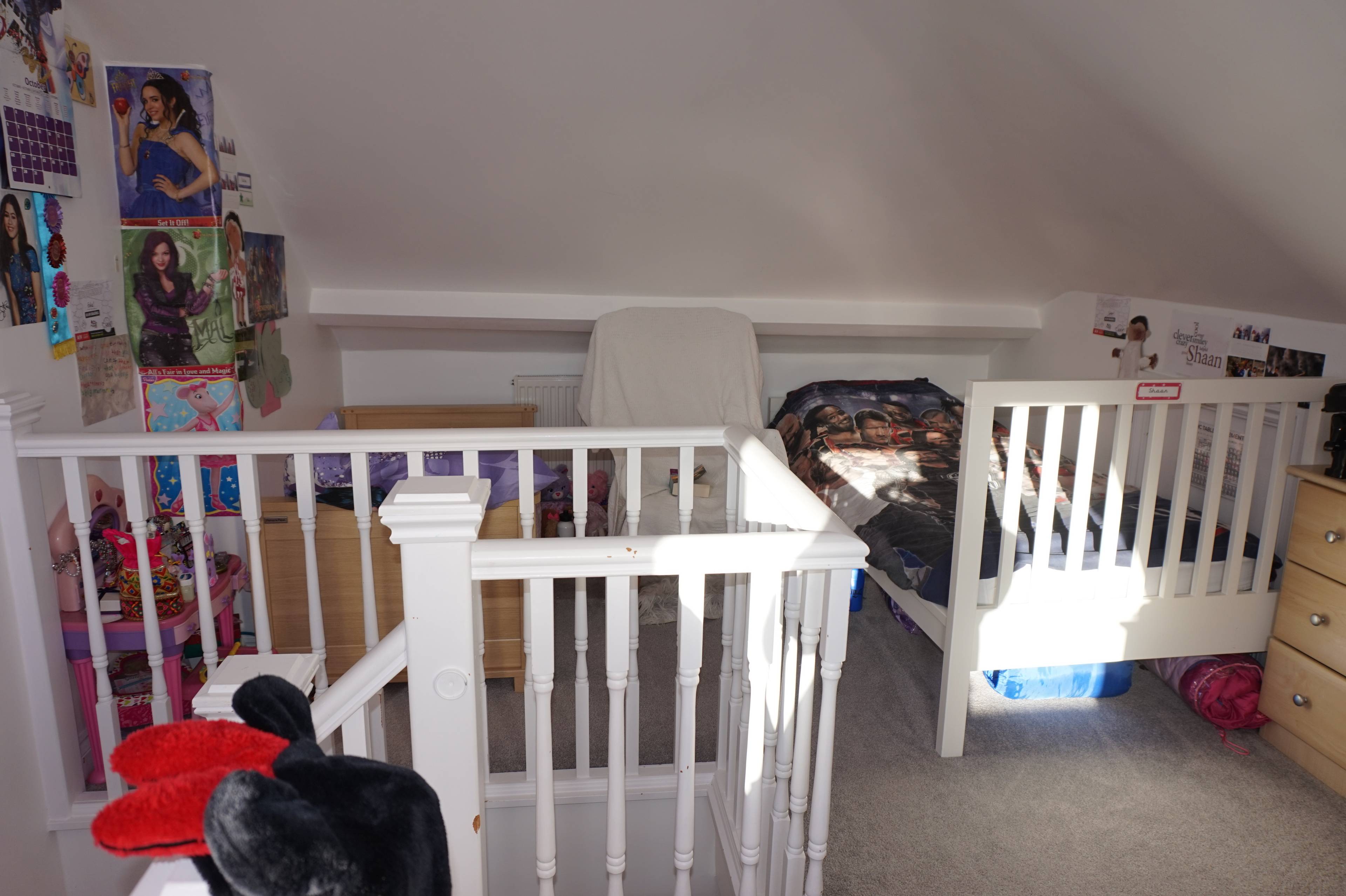 Bedroom Four
