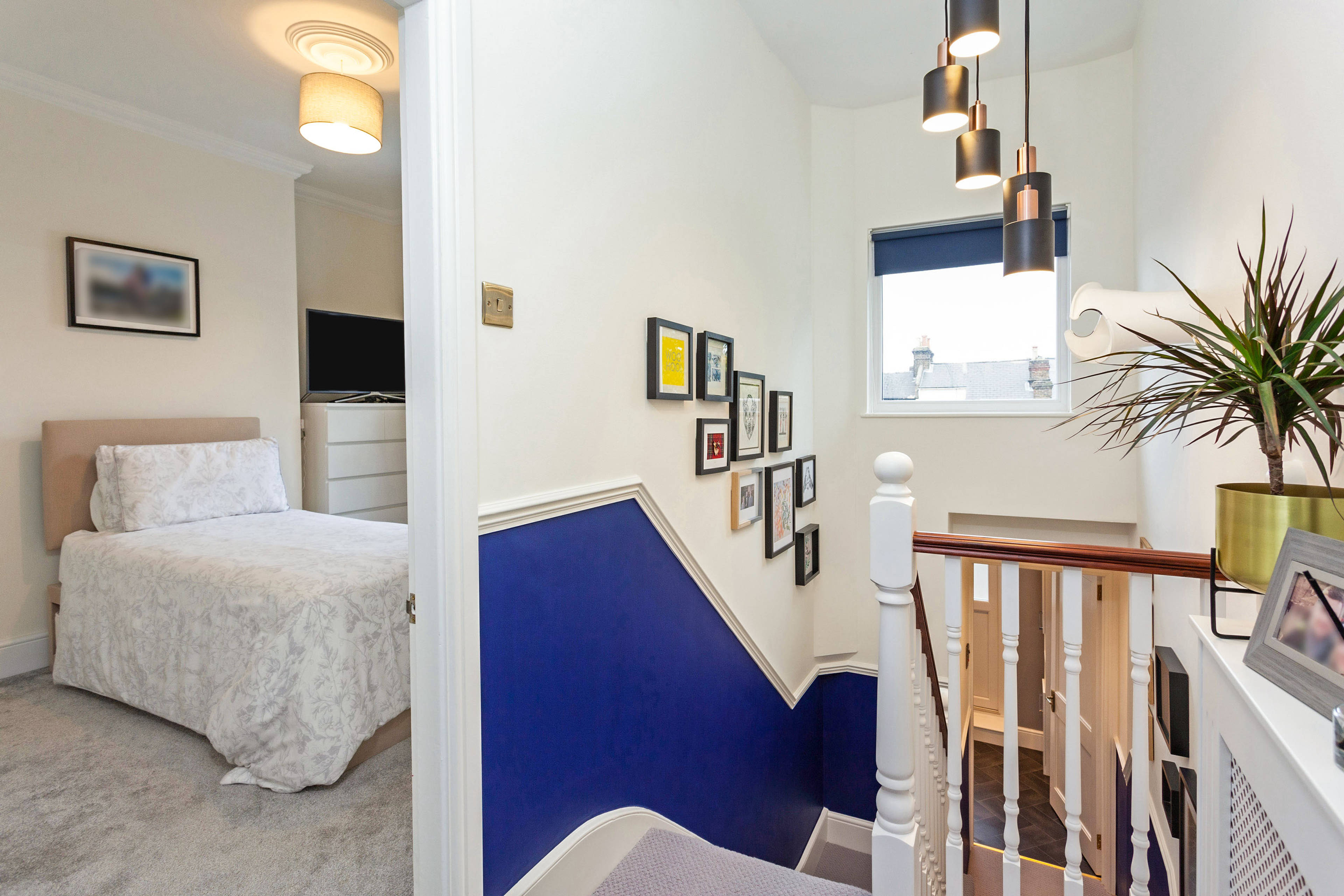 Landing / Bedroom