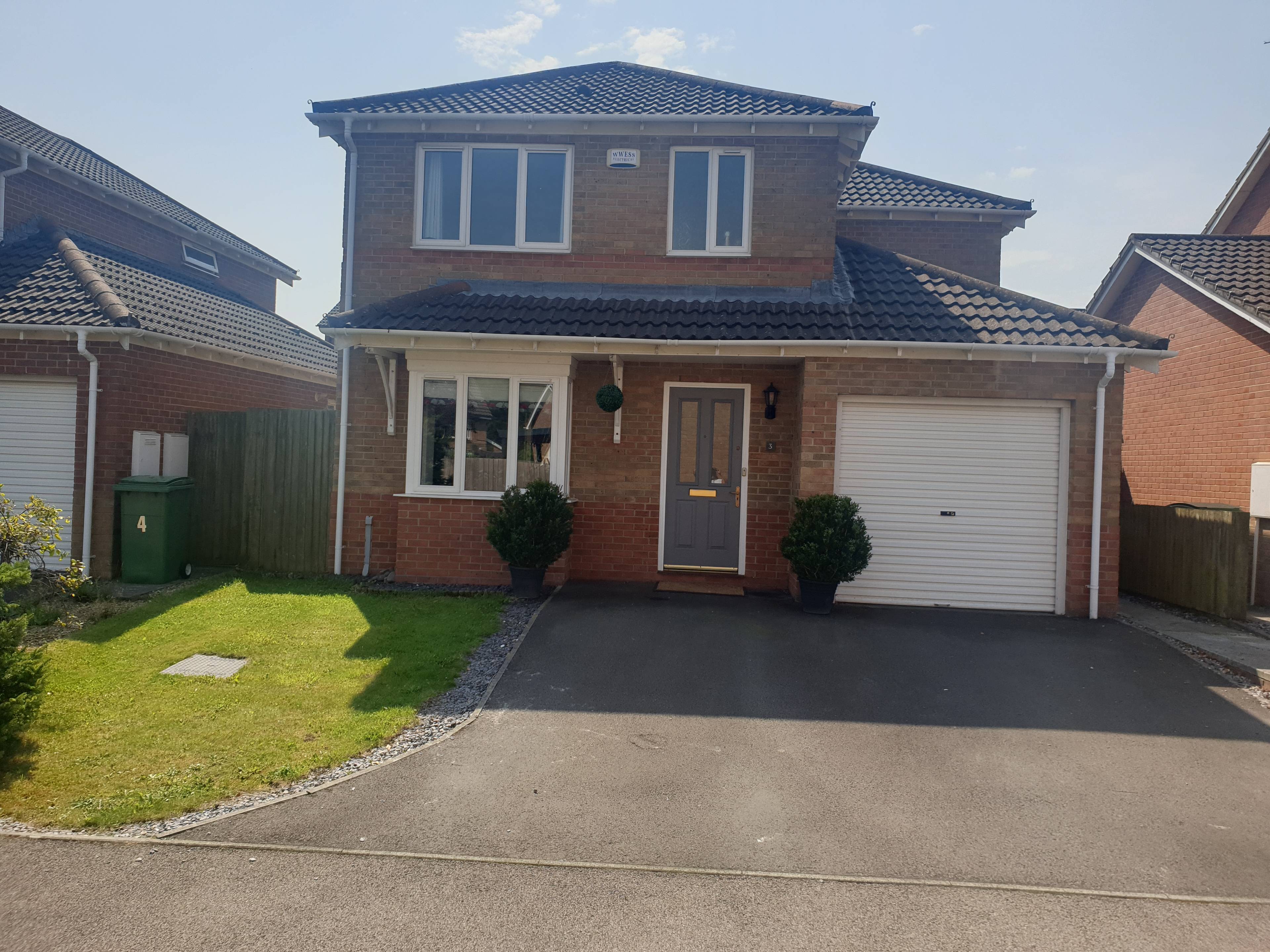 Driveway