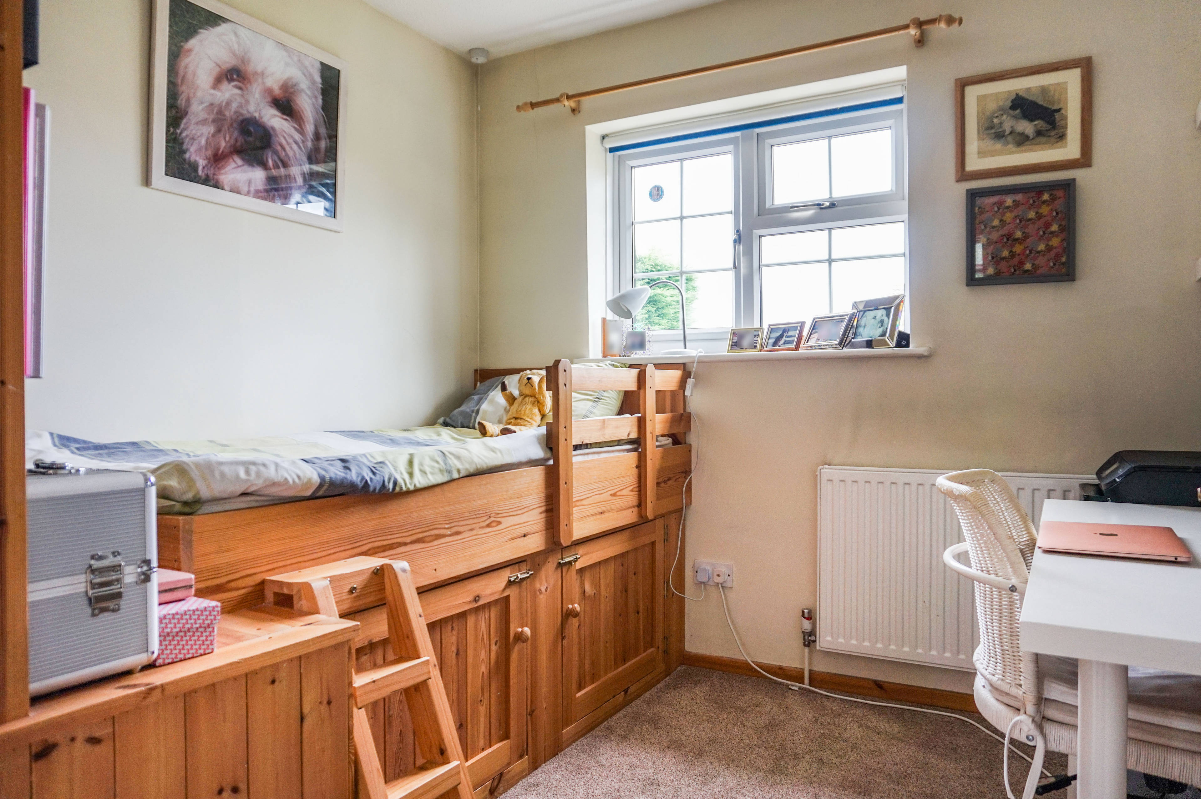 Bedroom Four