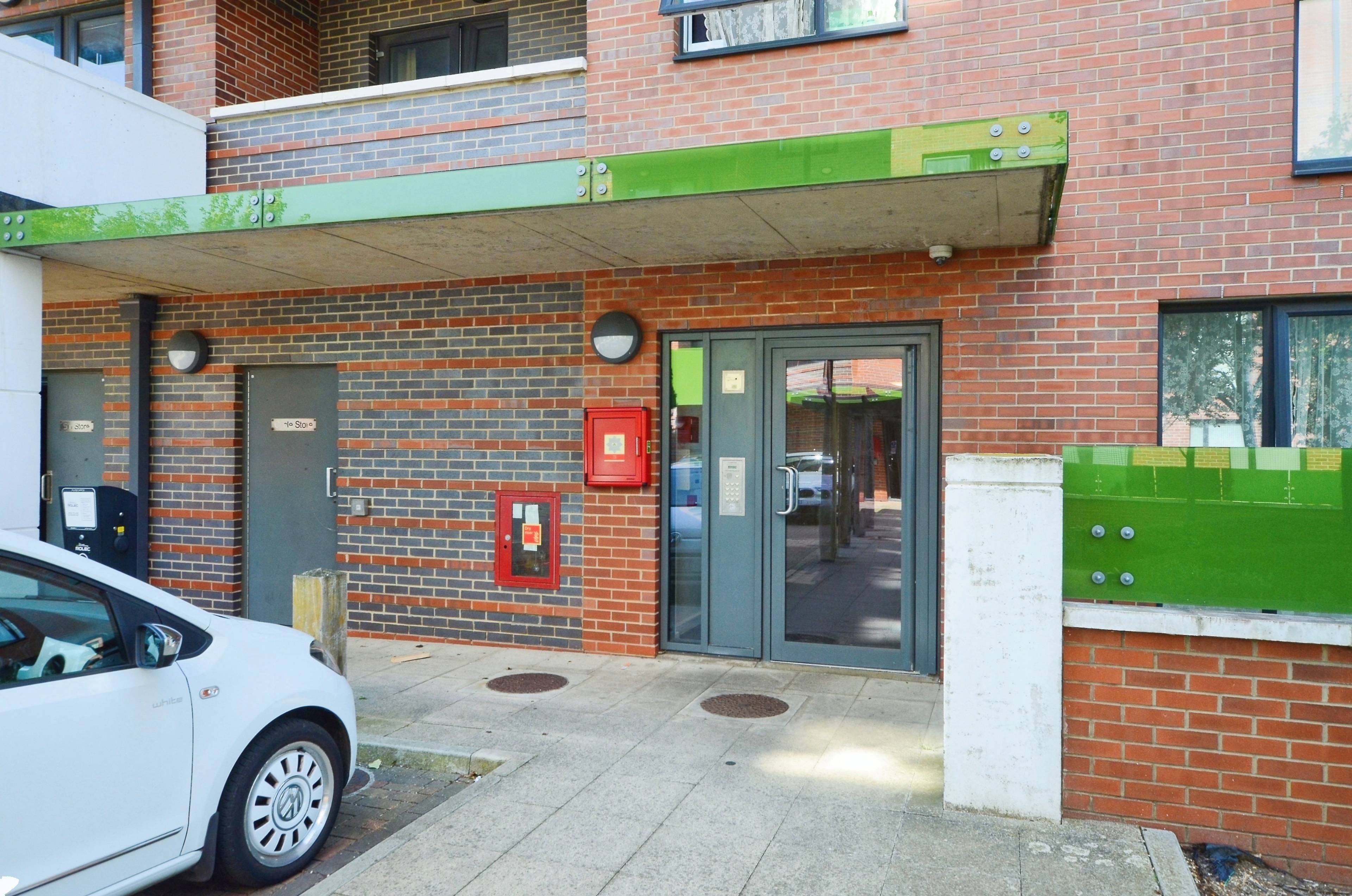 Entrance