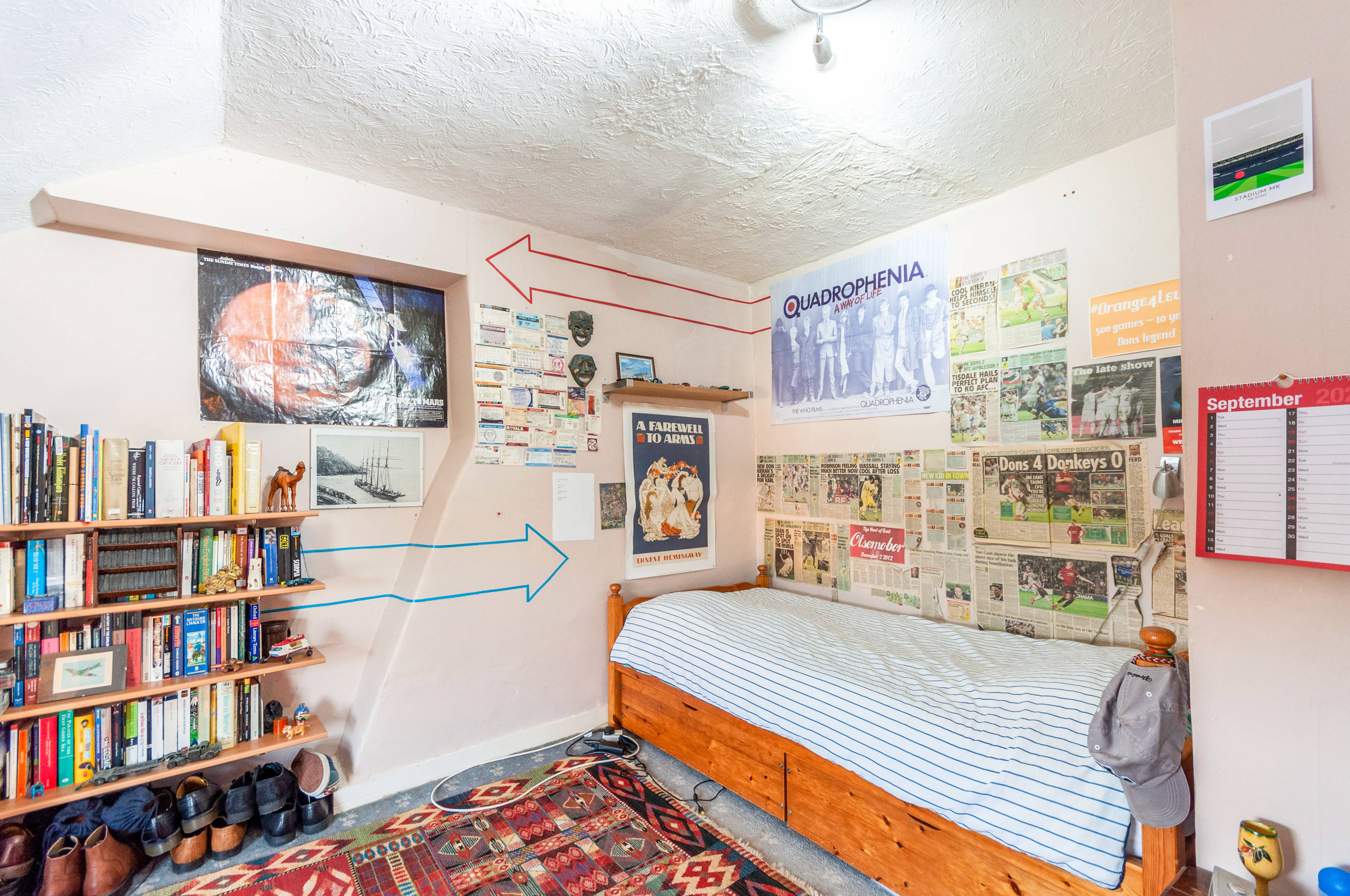 Bedroom Three