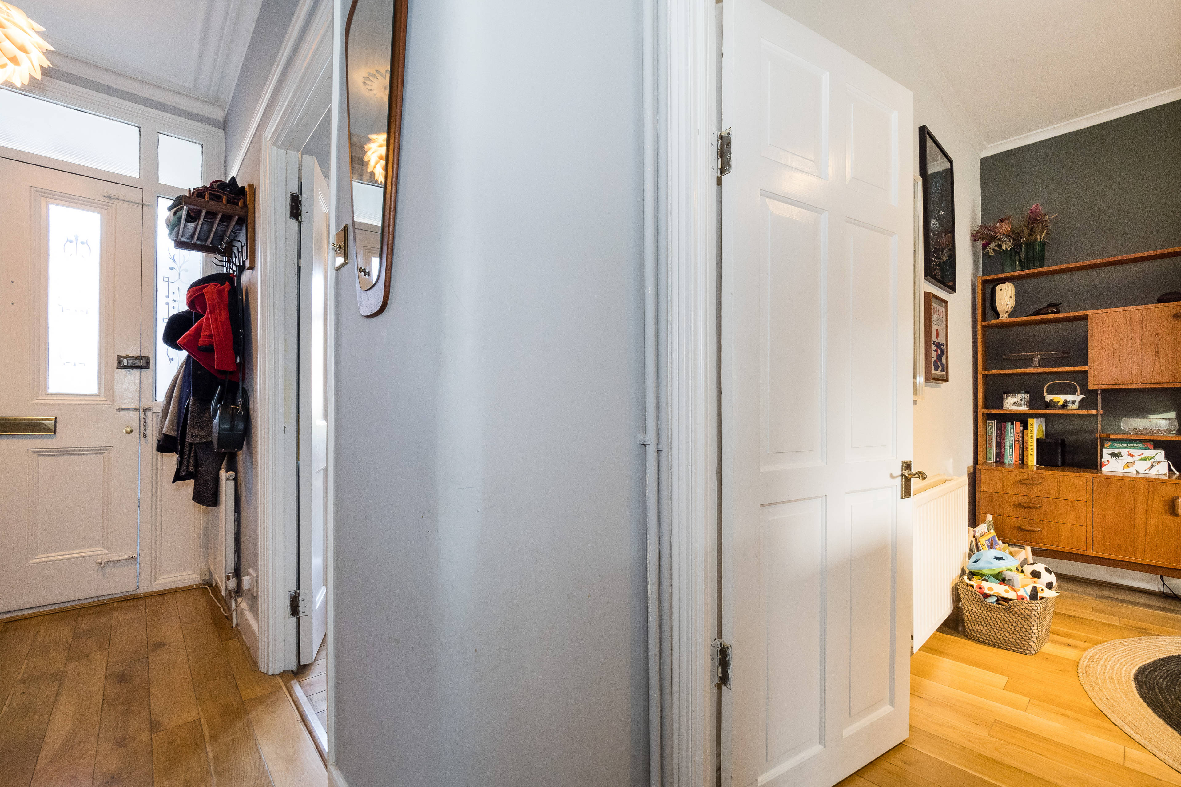 Entrance Hall