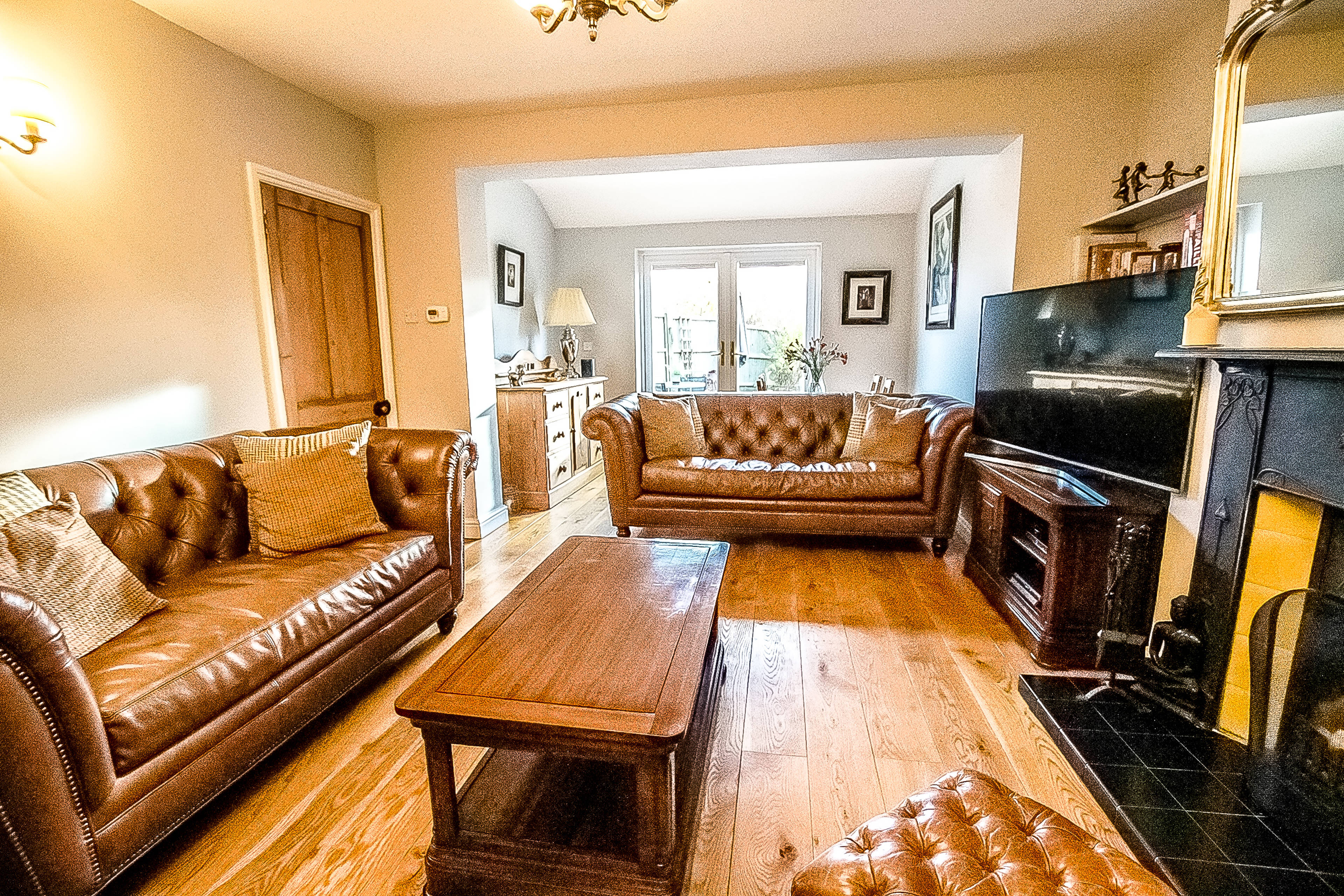 Living / Dining Room