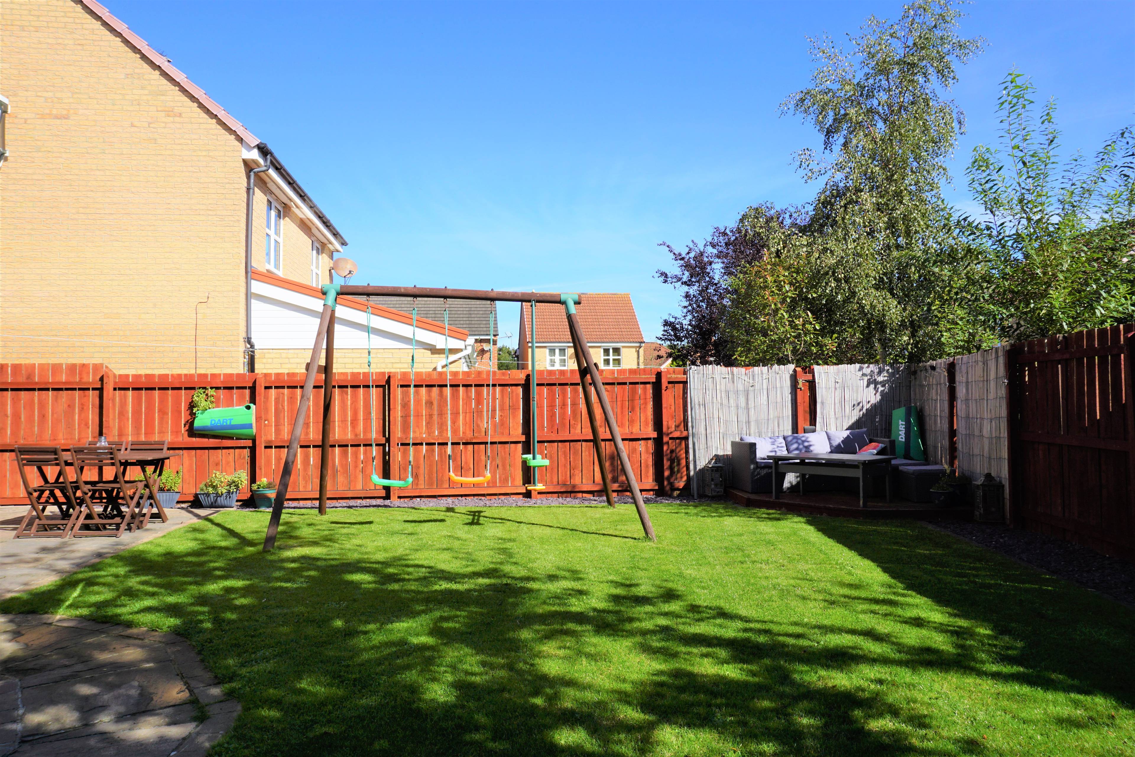 Landscaped  Gardens