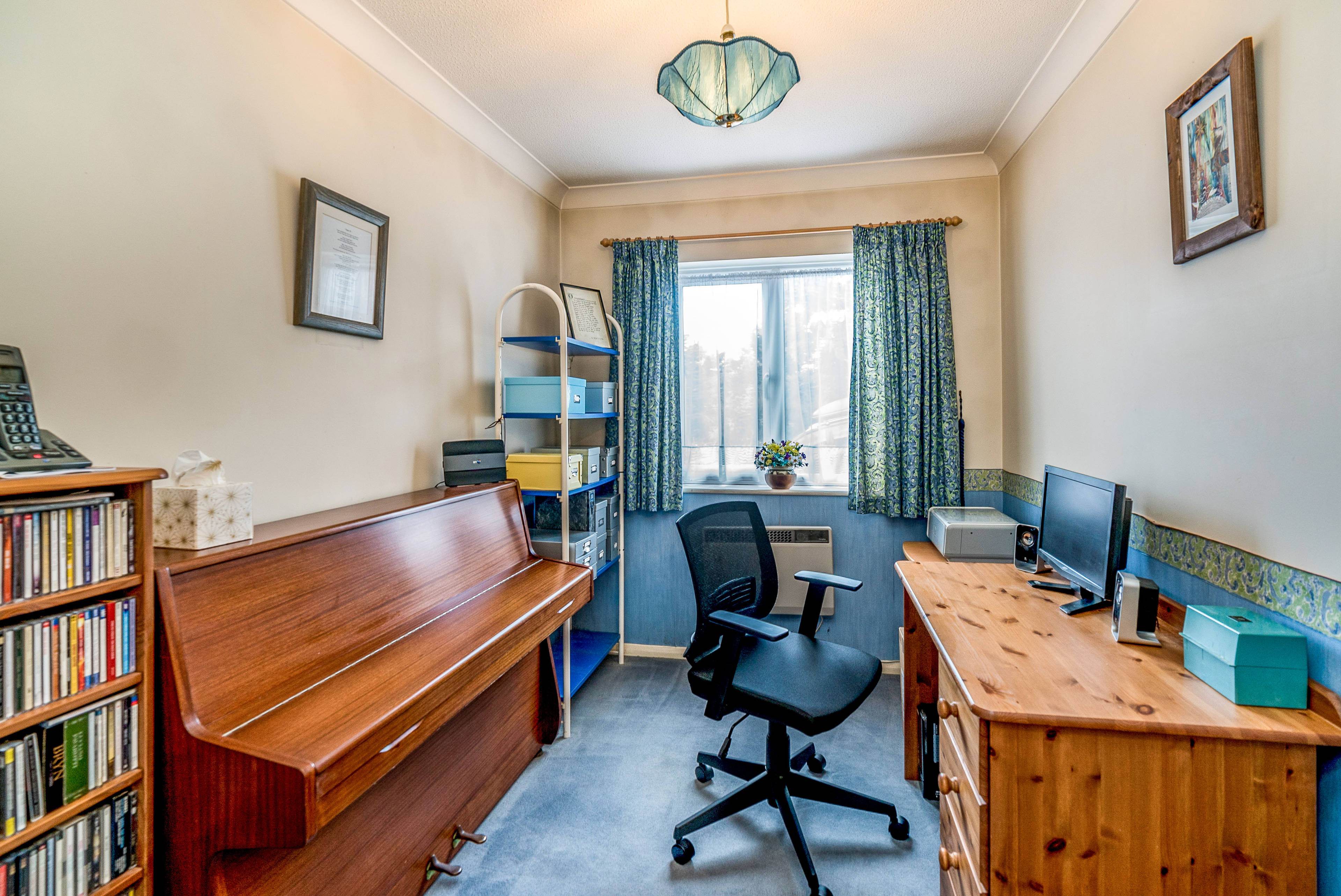 Dining Room / Study
