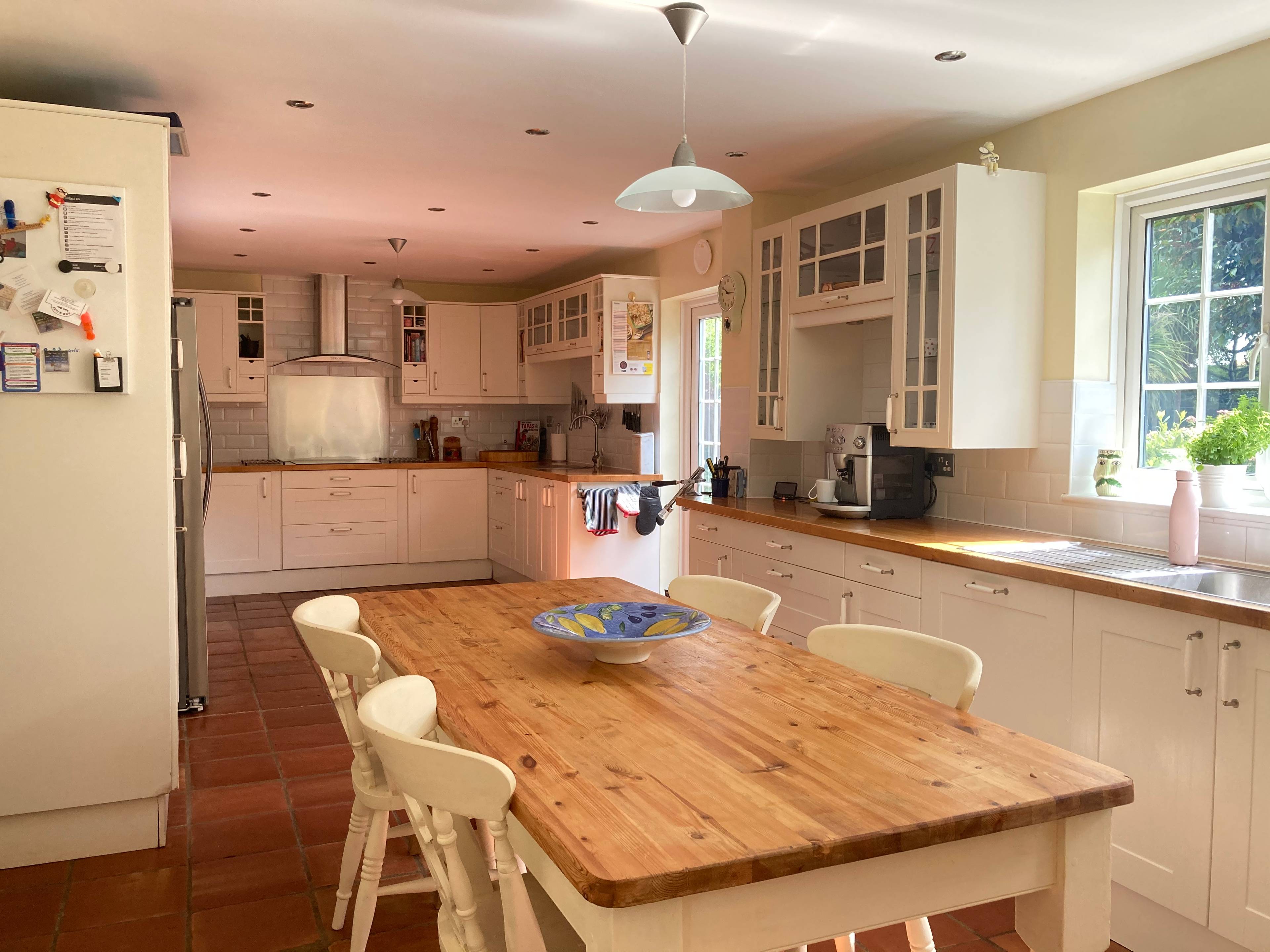 Kitchen/Breakfast