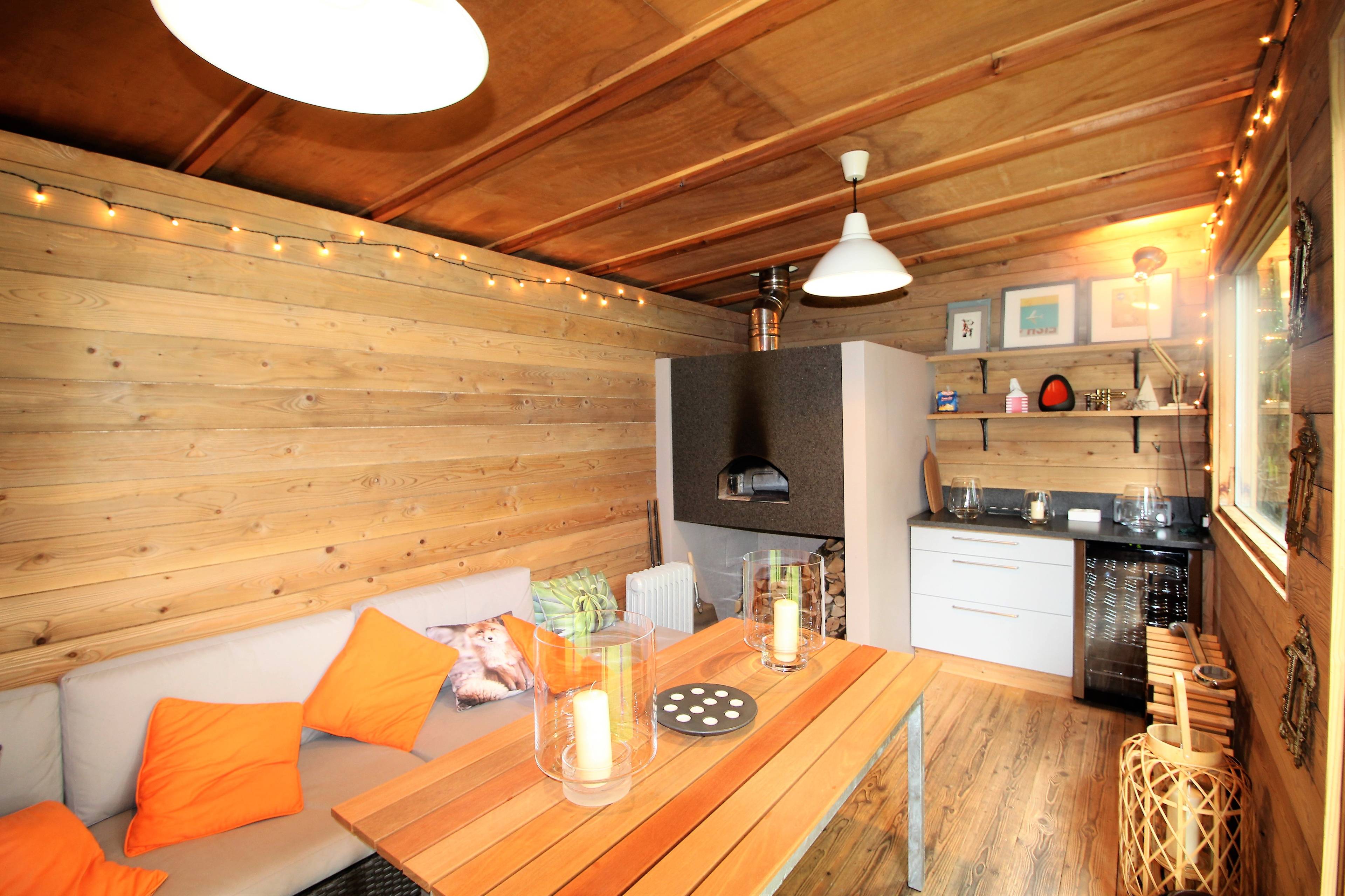 Garden Lodge