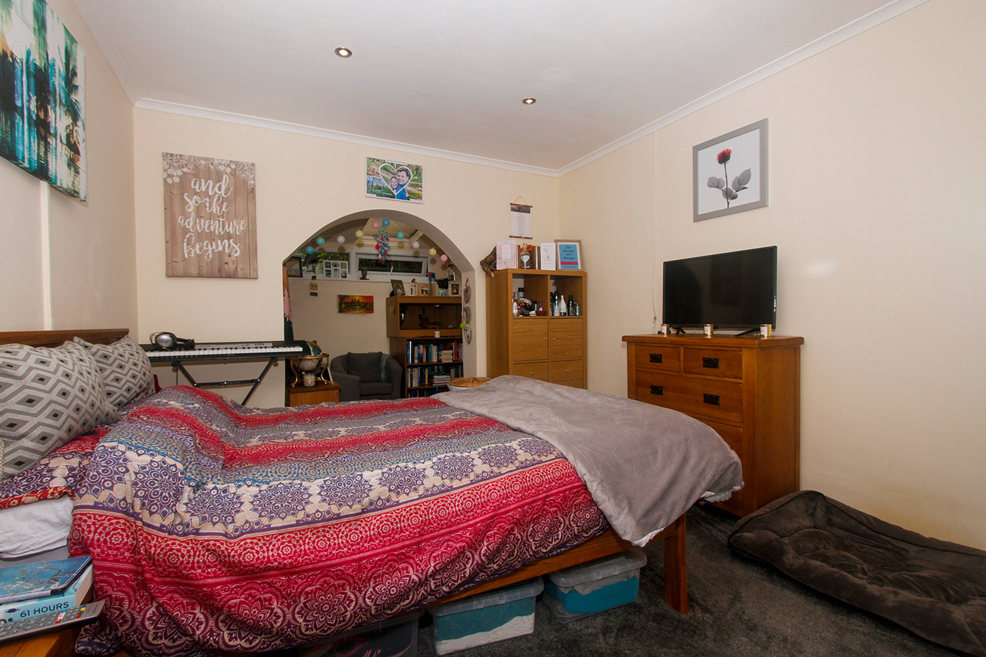 Bedroom One